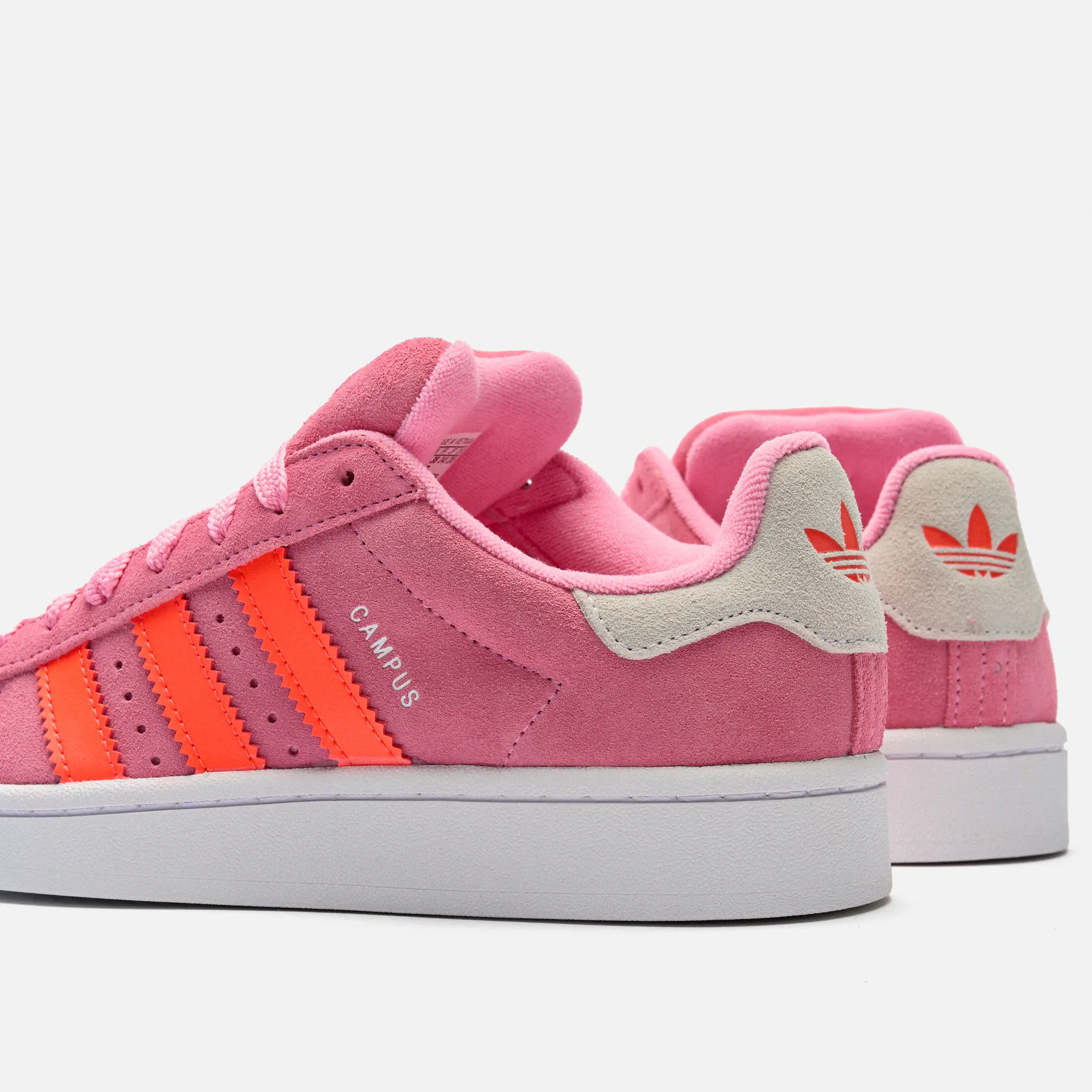 adidas Originals Sneaker Campus 00s J Bliss Pink/Solar Red/Footwear White