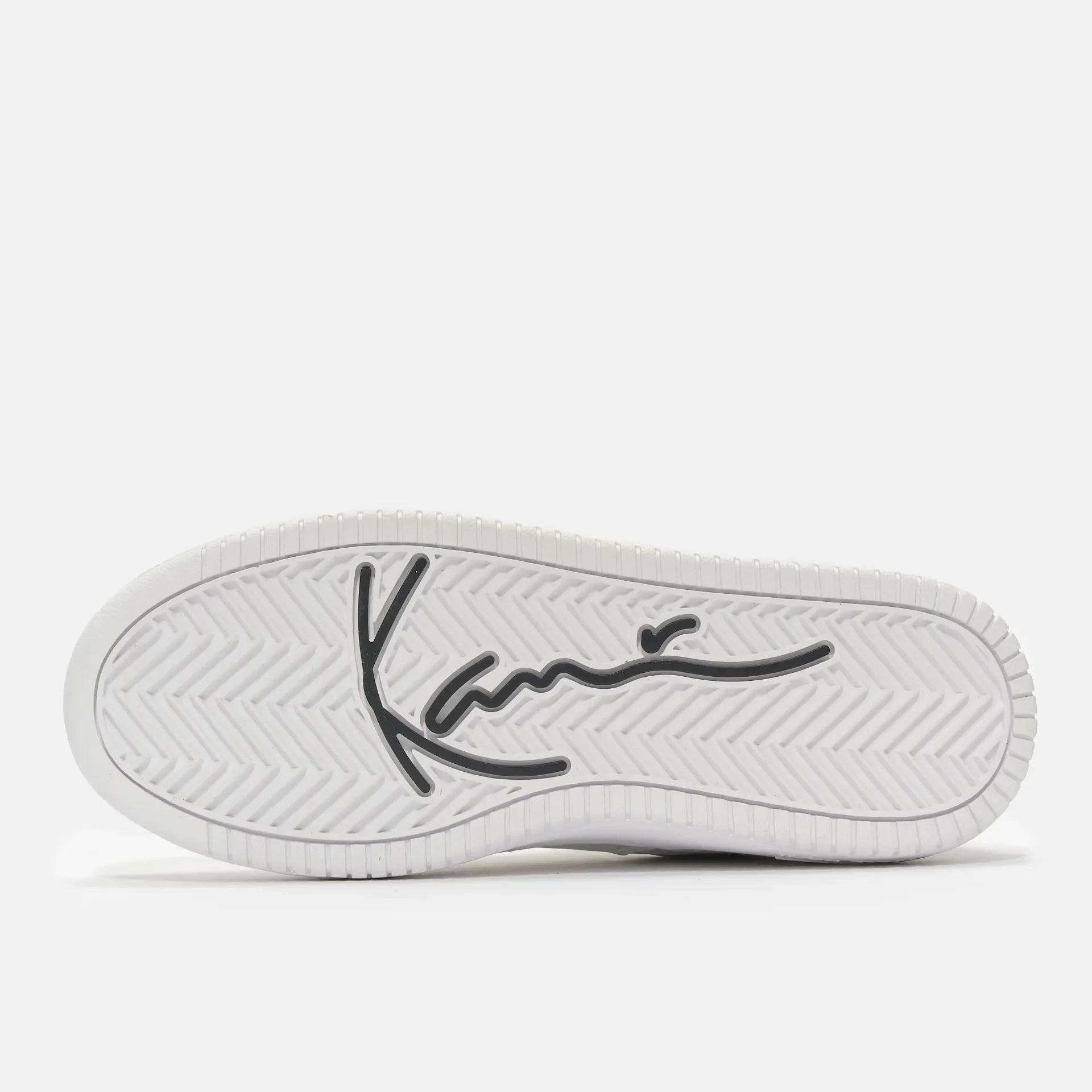 Karl Kani 89 Up 23 Sneaker White/Black