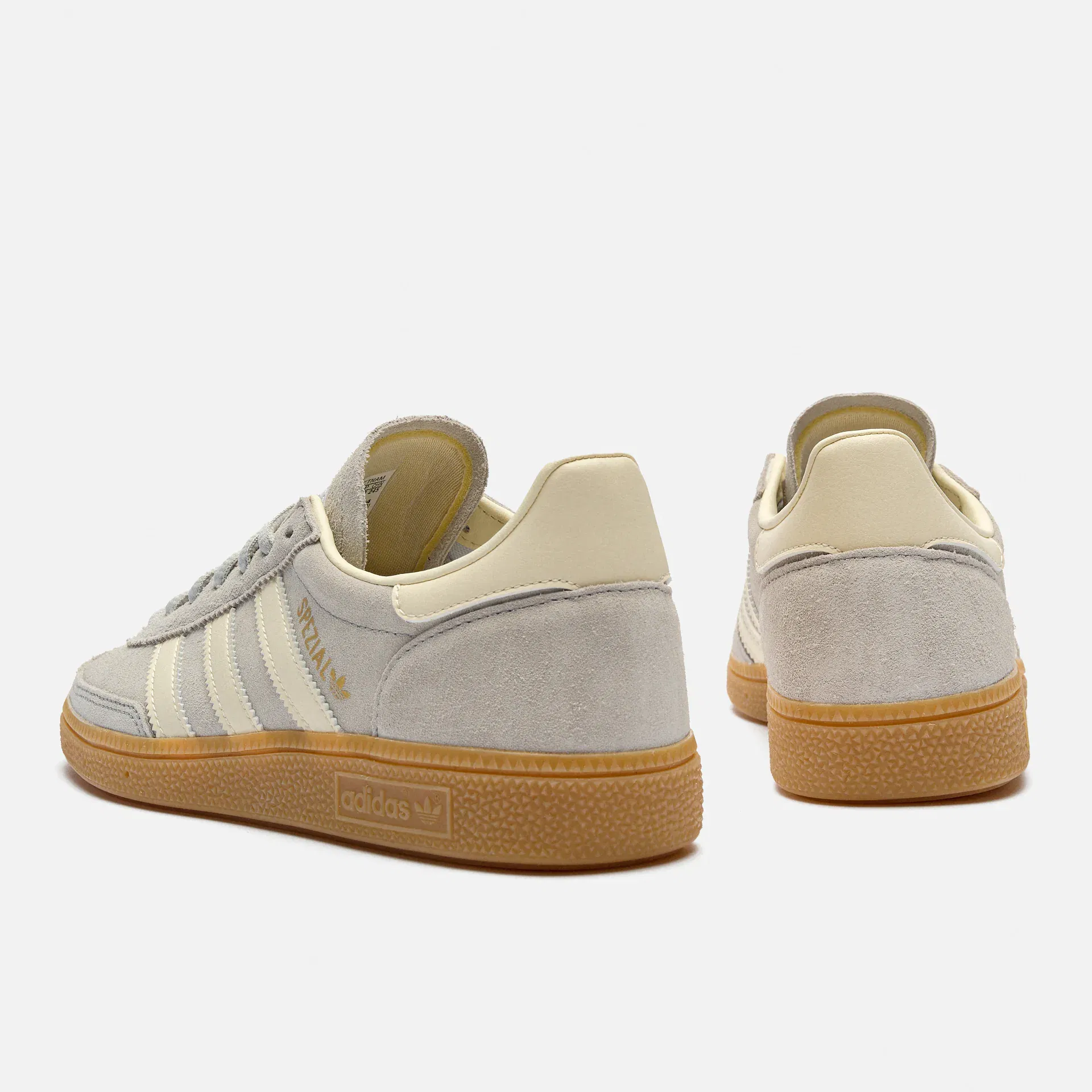 adidas Originals Handball Spezial Sneaker Grey Two/Cream White/Cloud White