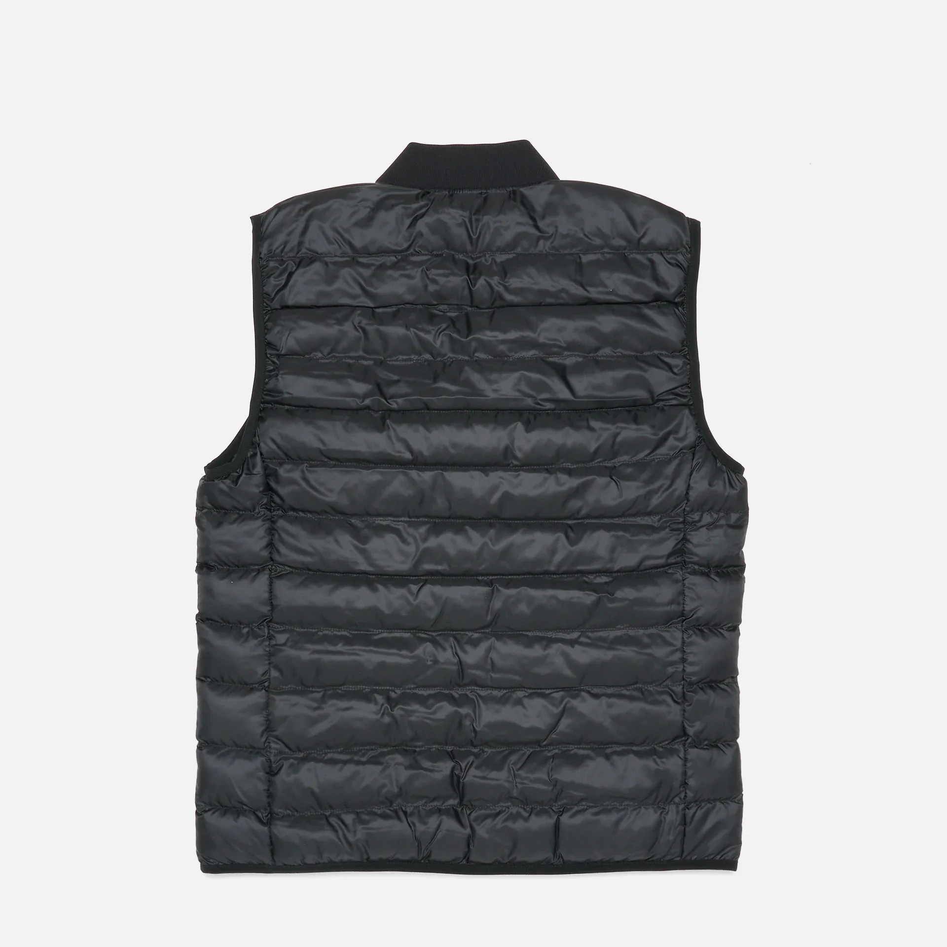 Lacoste Water Repellent Vest Black 