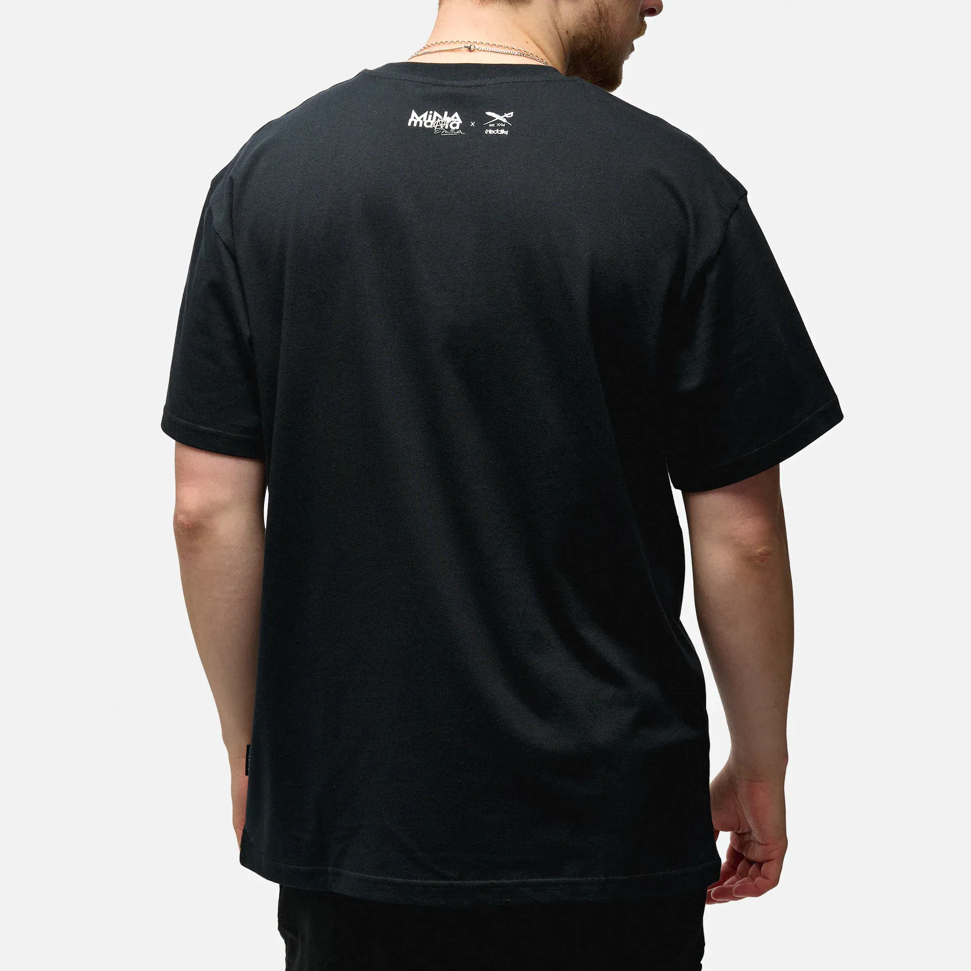 Iriedaily Hug Life T-Shirt Black