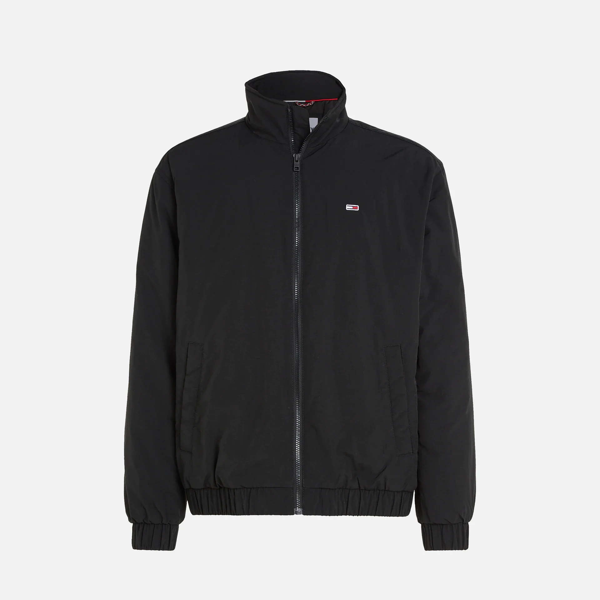Tommy Jeans Essential Padded Jacket Black