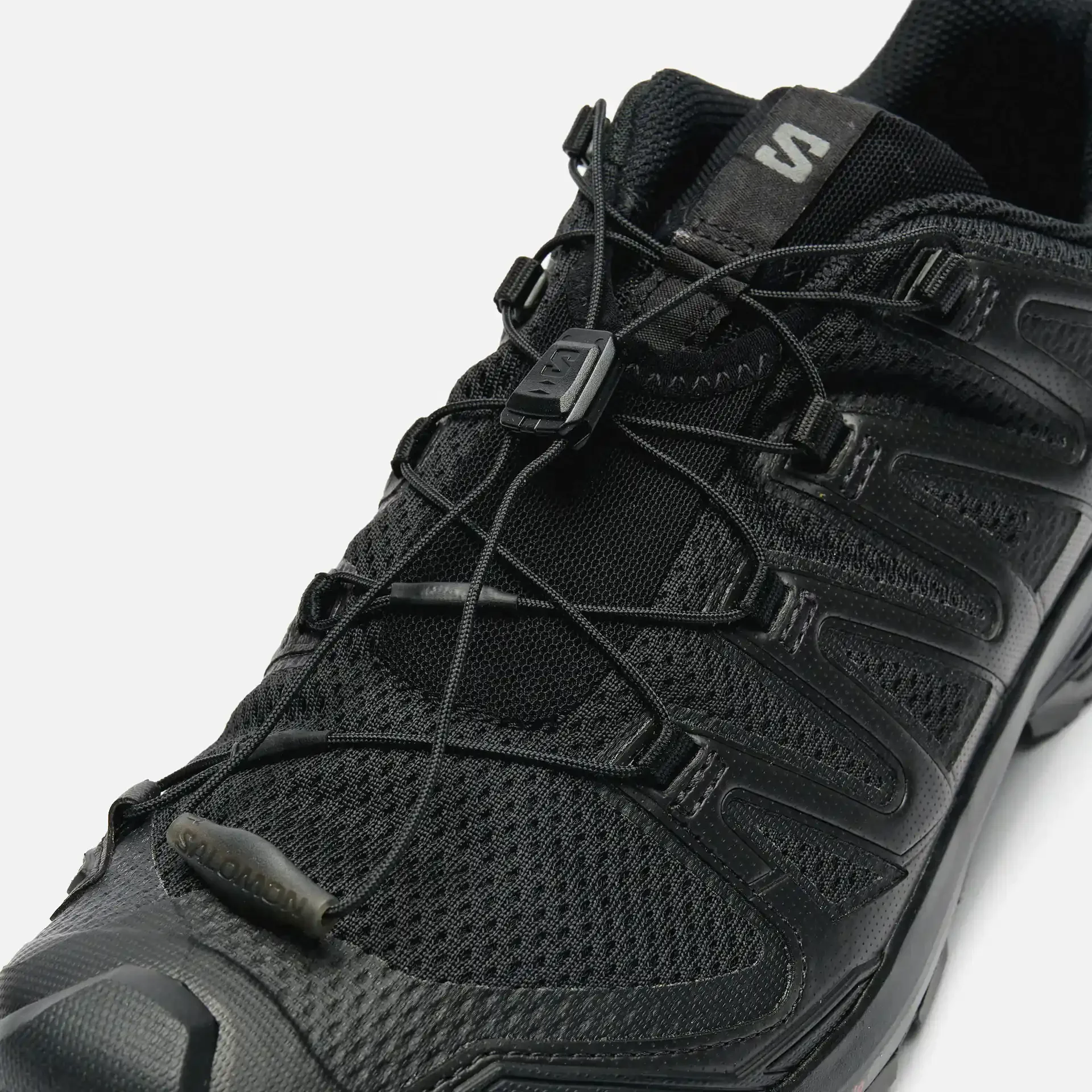 Salomon XA Pro 3D V9 Sneaker Black/Phantom/Pewter