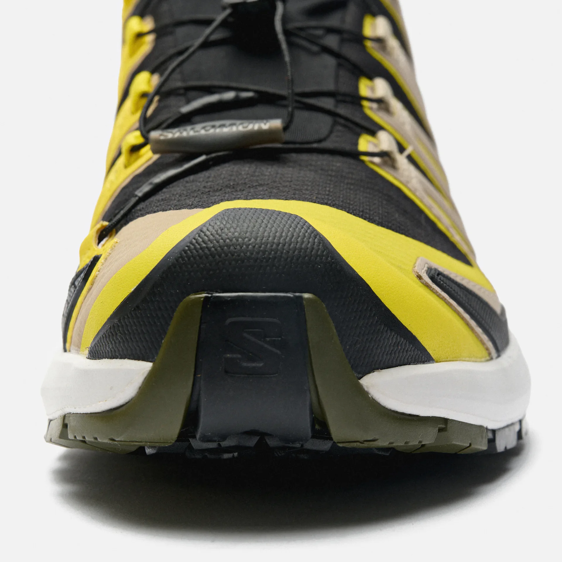 Salomon XA Pro 3D V9 GTX Sneaker Black/Buttercup/Lapis Blue