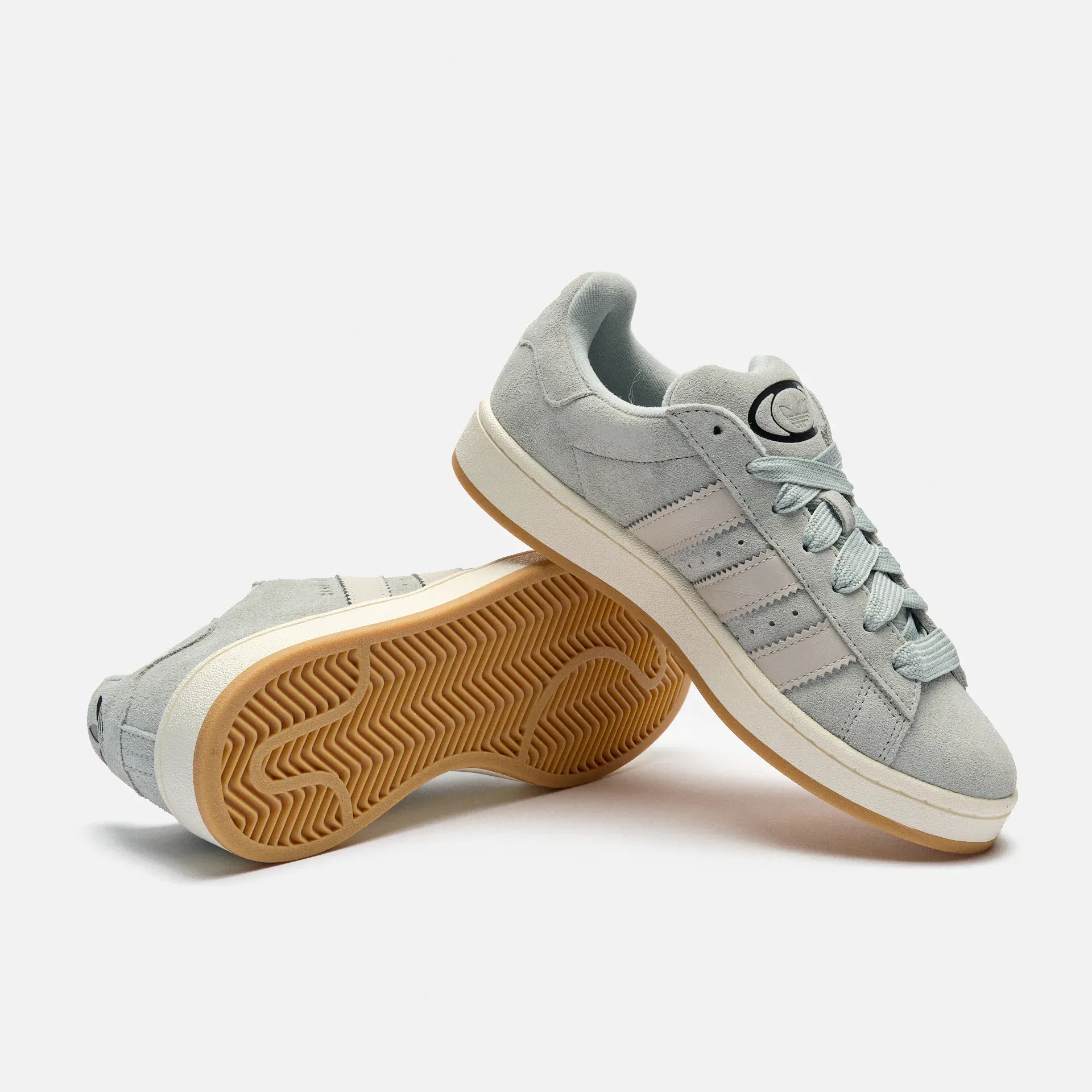 adidas Originals Sneaker Campus 00s Wonder Silver/Grey One/Core Black