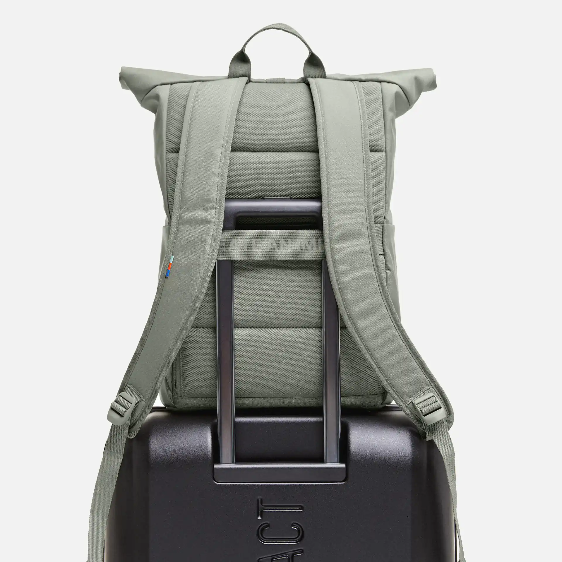 Got Bag Rolltop Easy Backpack Bass