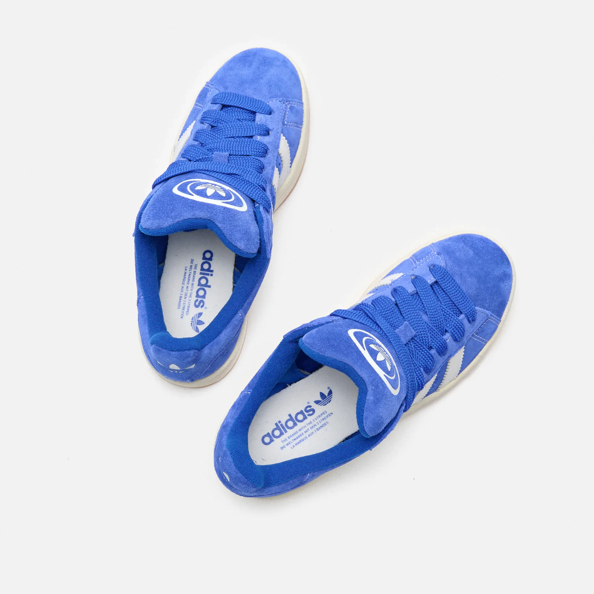 adidas Originals Sneaker Campus 00s Semi Lucid Blue/Cloud White/Off White