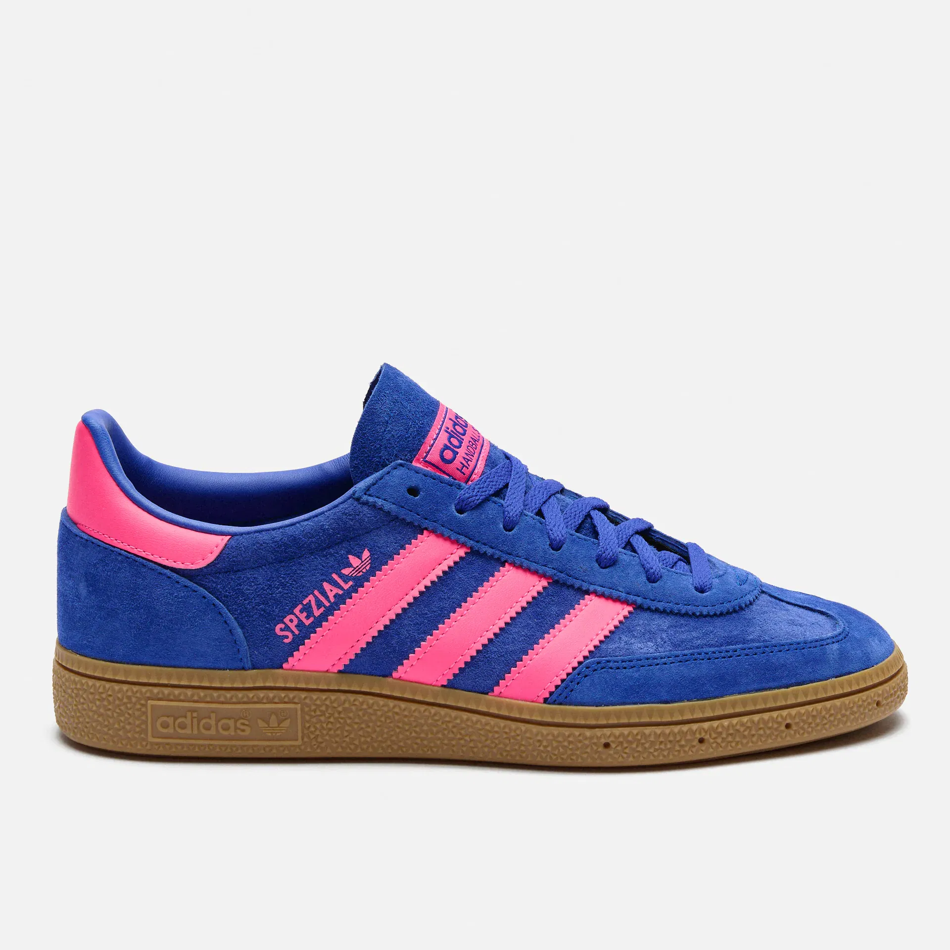 adidas Originals Handball Spezial Sneaker Lucid Blue/Lucid Pink/Gum