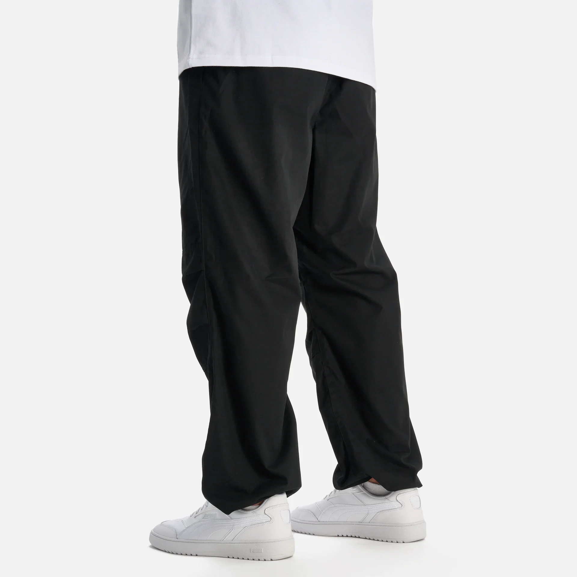 Fred Perry Utility Trousers Black