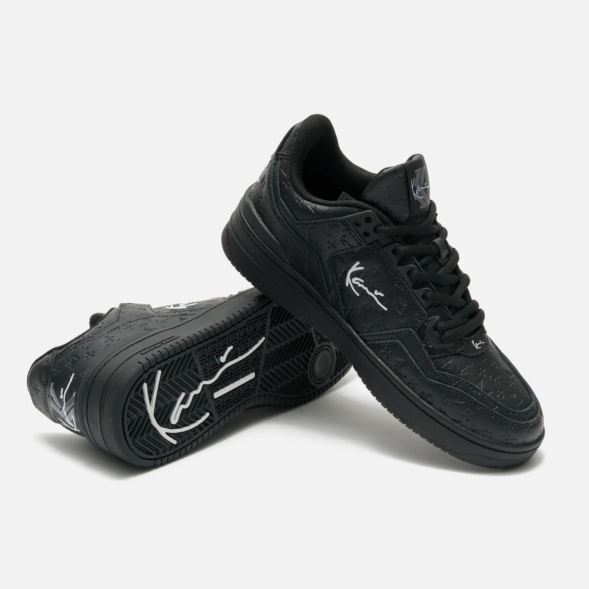 Karl Kani 89 LXRY PRM Sneakers Black