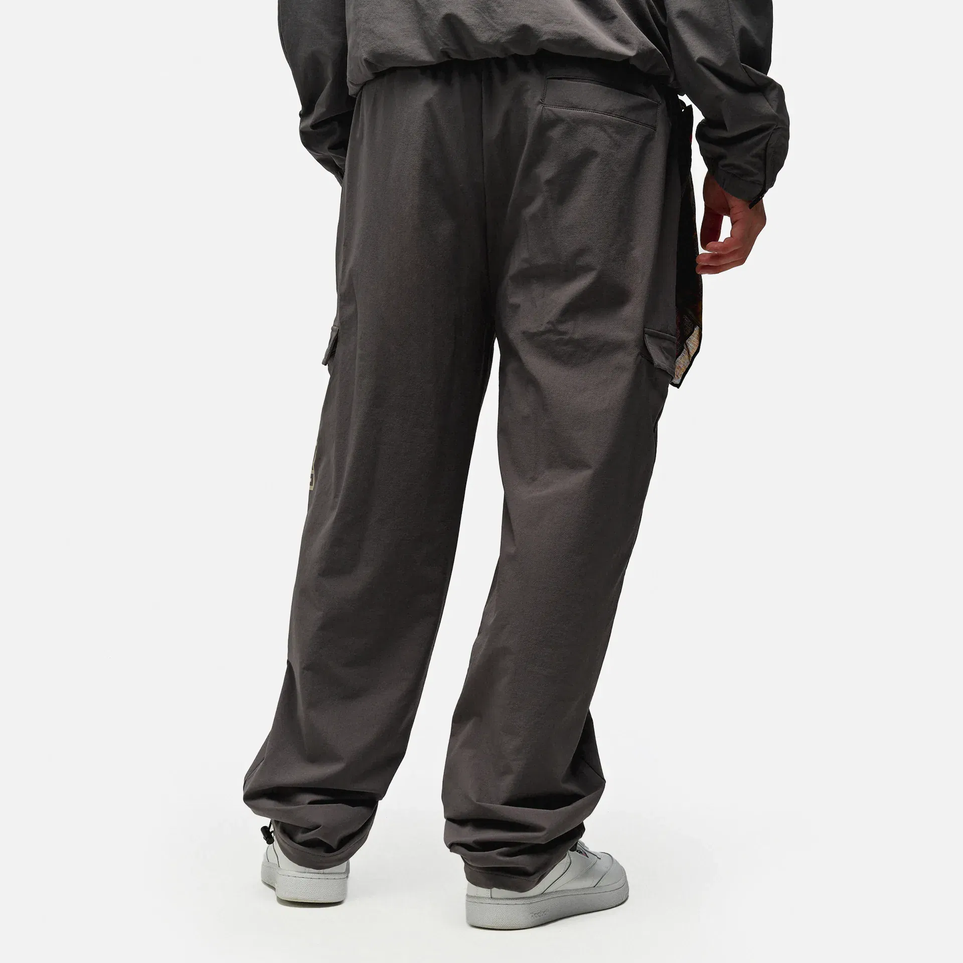 Alessandro Magno Track Pant Taupe