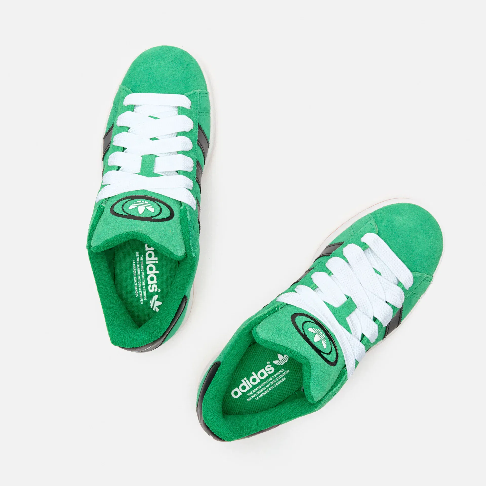 adidas Originals Sneaker Campus 00s W Green/Core Black/Footwear White