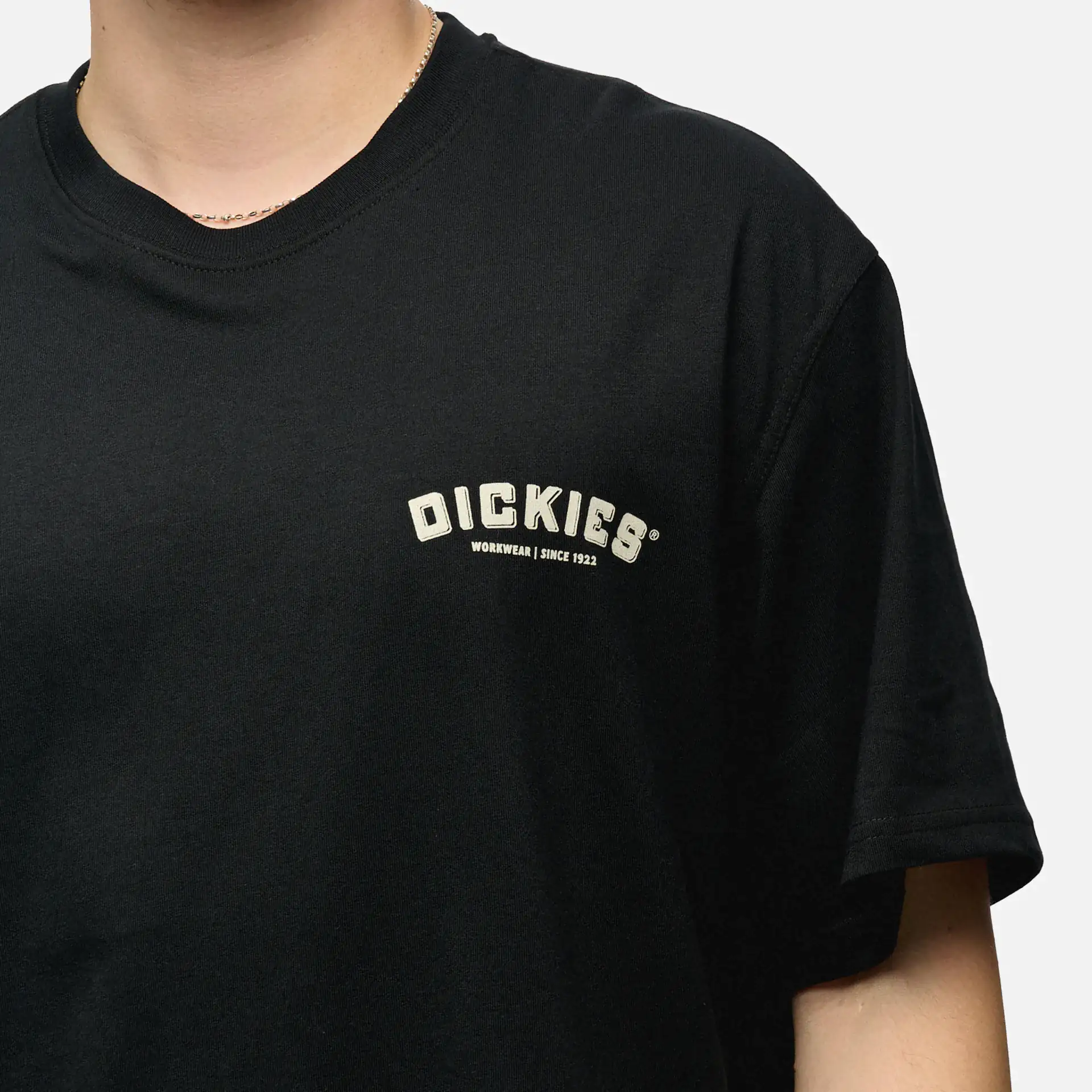 Dickies Builder T-Shirt Black