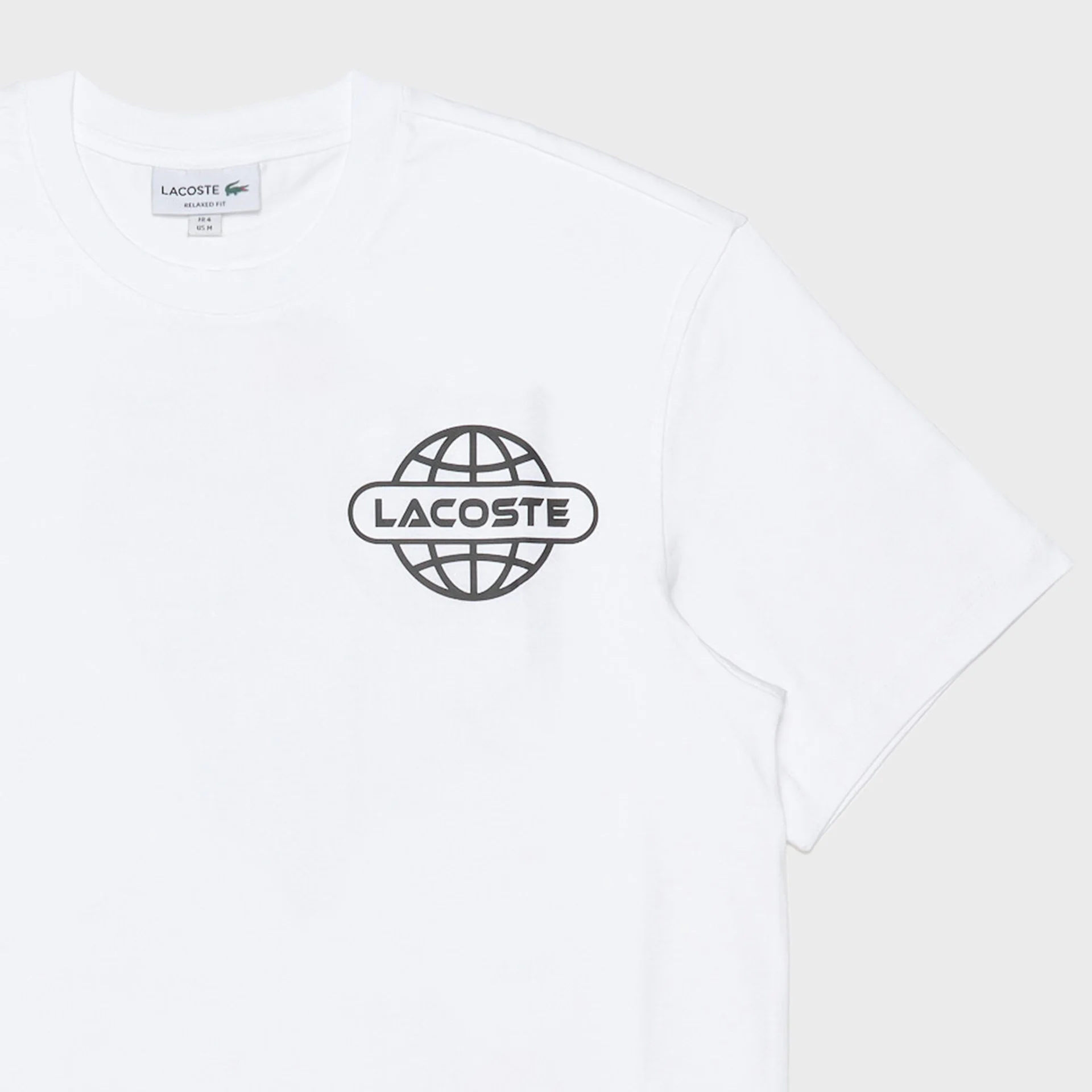 Lacoste Movement T-Shirt White