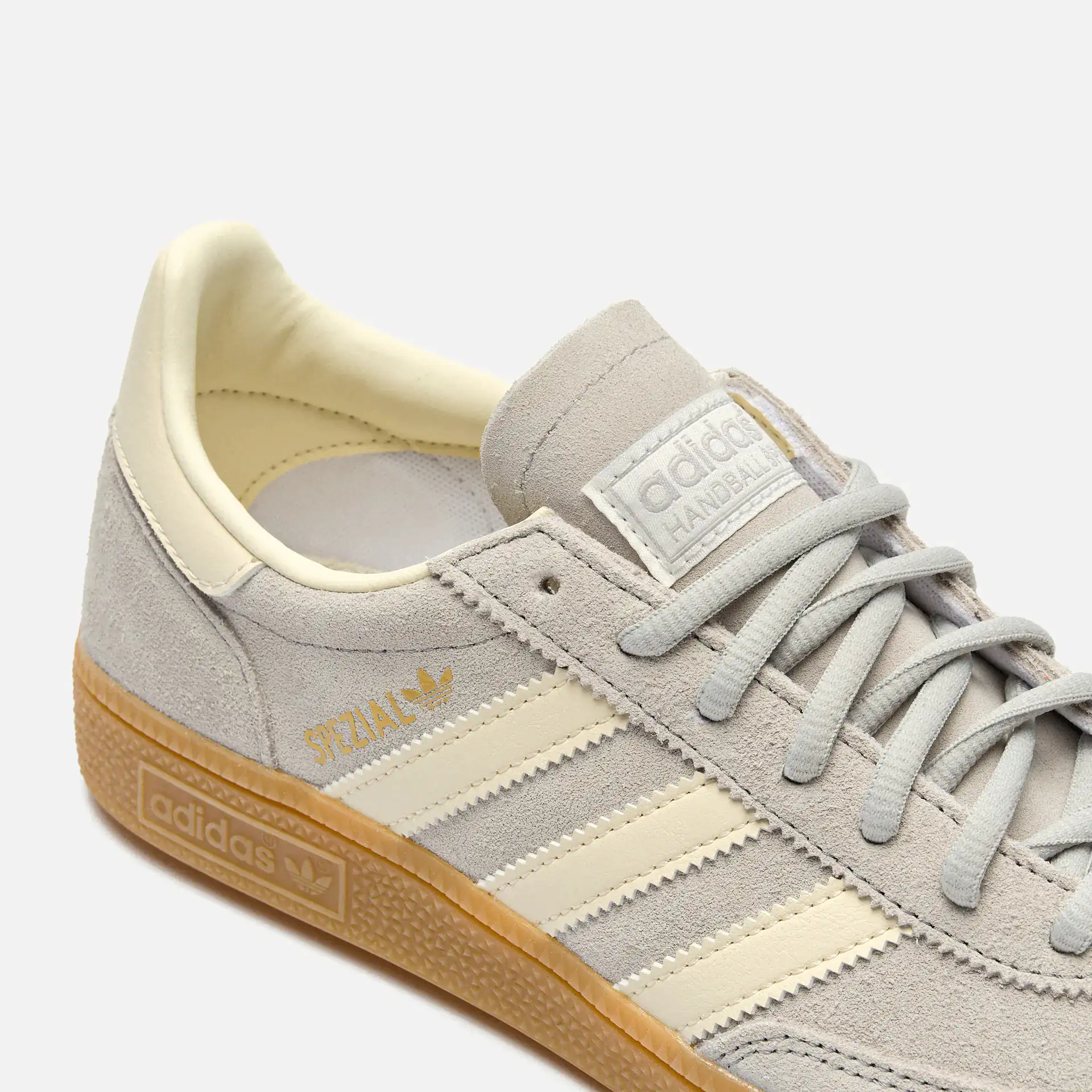 adidas Originals Handball Spezial Sneaker Grey Two/Cream White/Cloud White