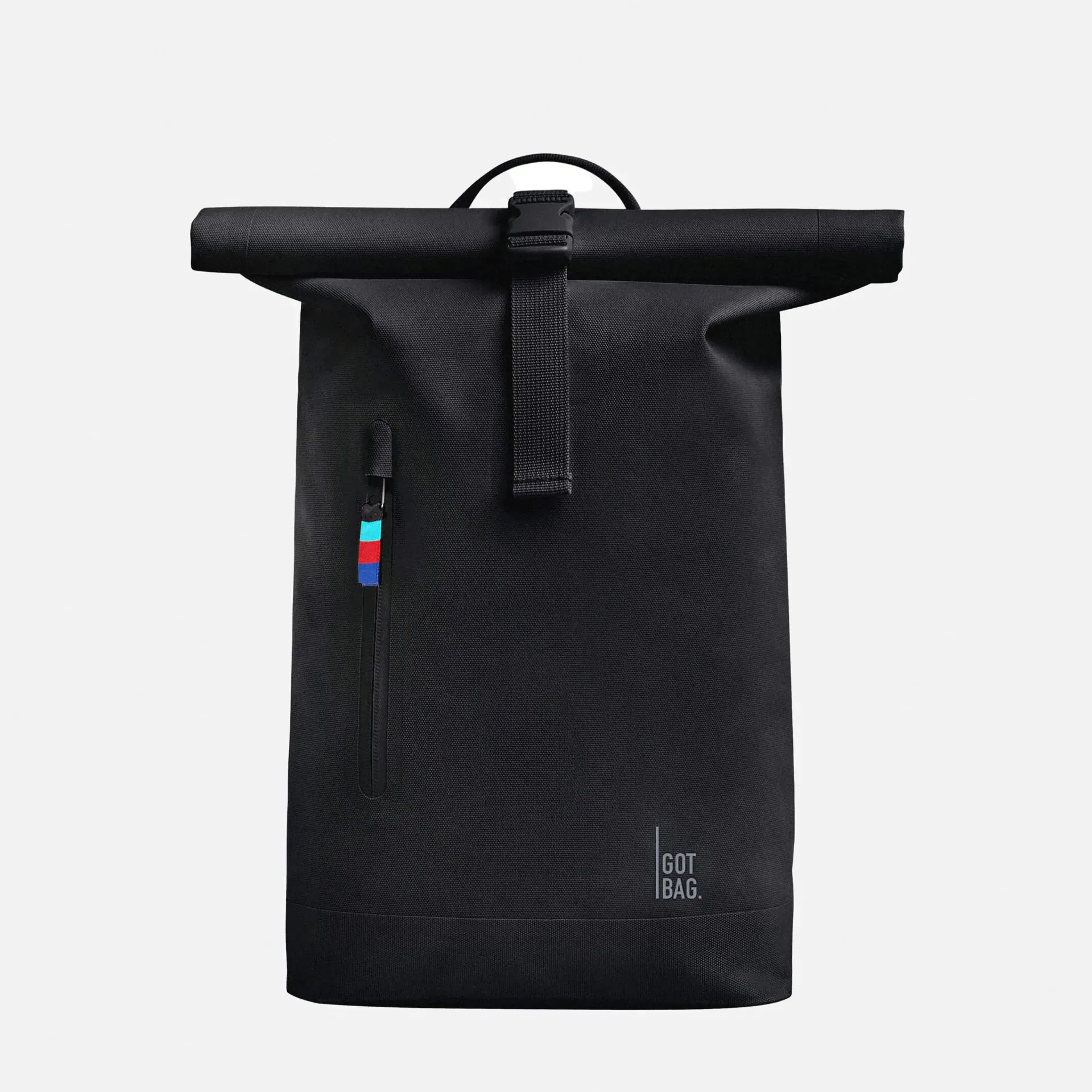 Got Bag Rolltop Small 2.0 Backpack Black