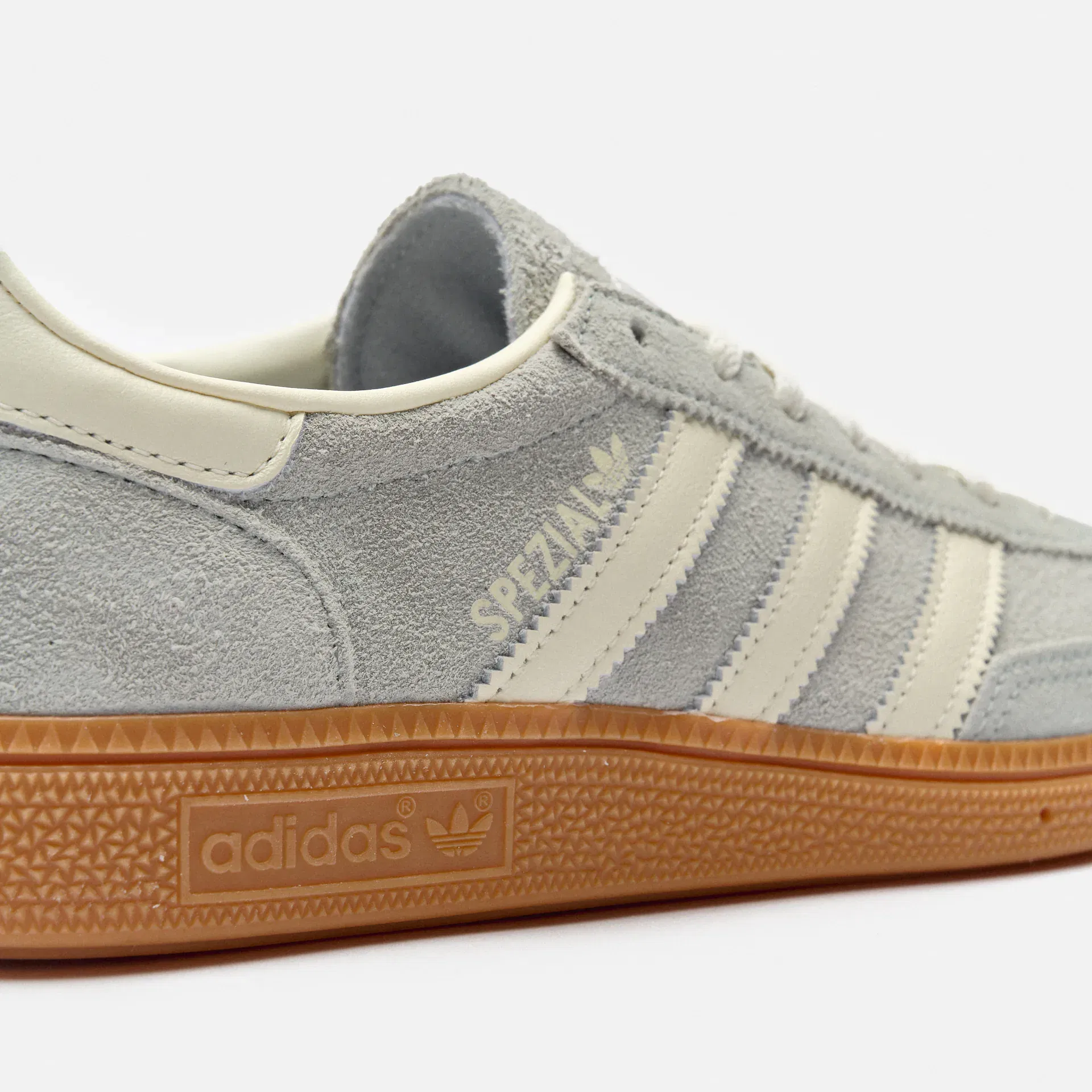 adidas Sneaker Handball Spezial Wonder Silver/Off White/Gum