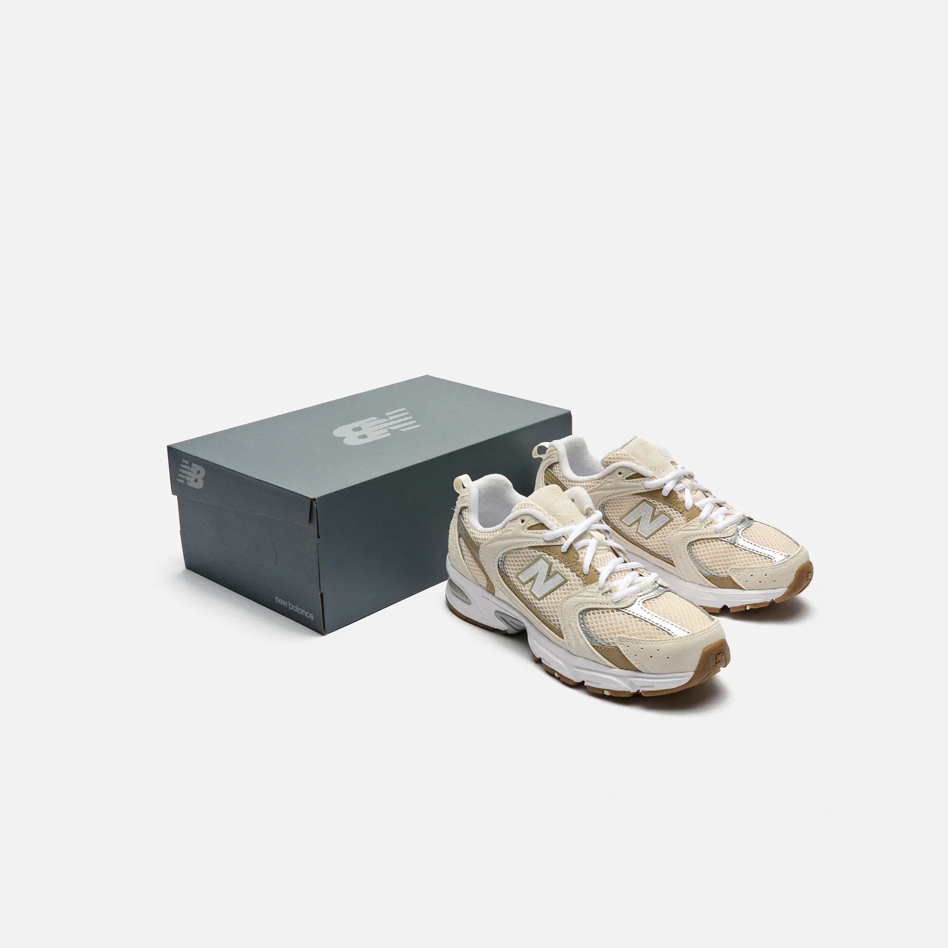 New Balance MR530 Running Sneakers Linen