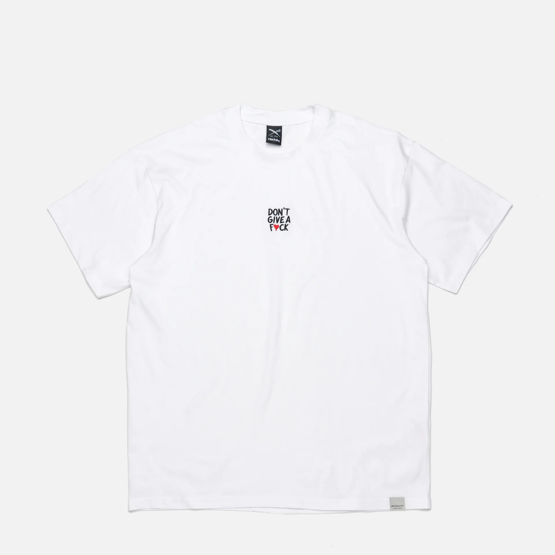 Iriedaily Give A T-Shirt White