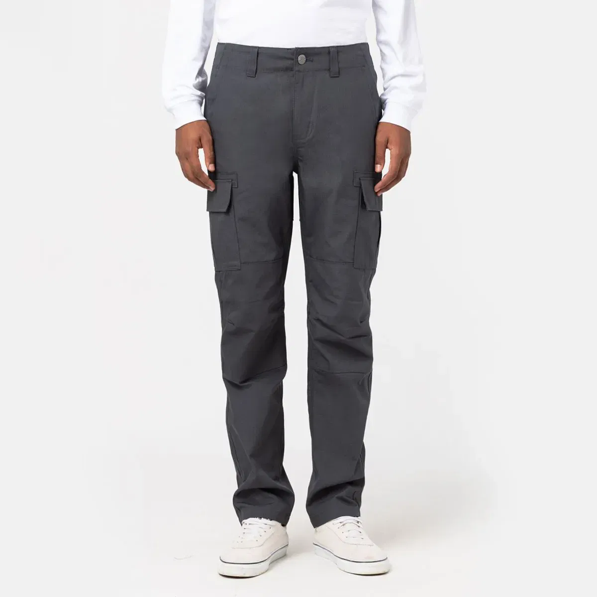 Dickies Millerville Cargo Pants Charcoal Grey