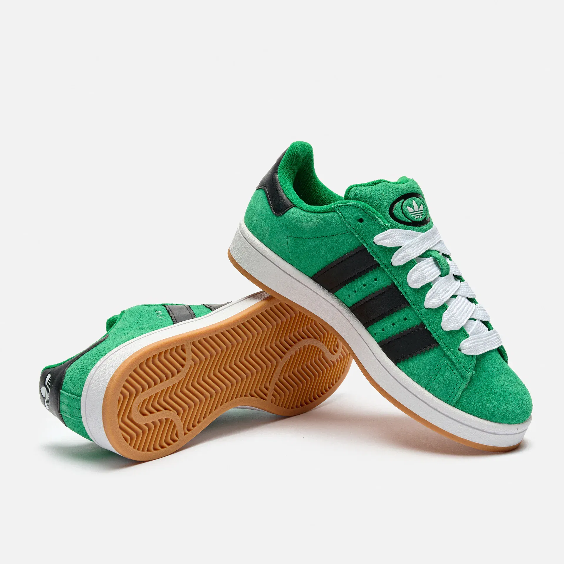 adidas Originals Sneaker Campus 00s W Green/Core Black/Footwear White