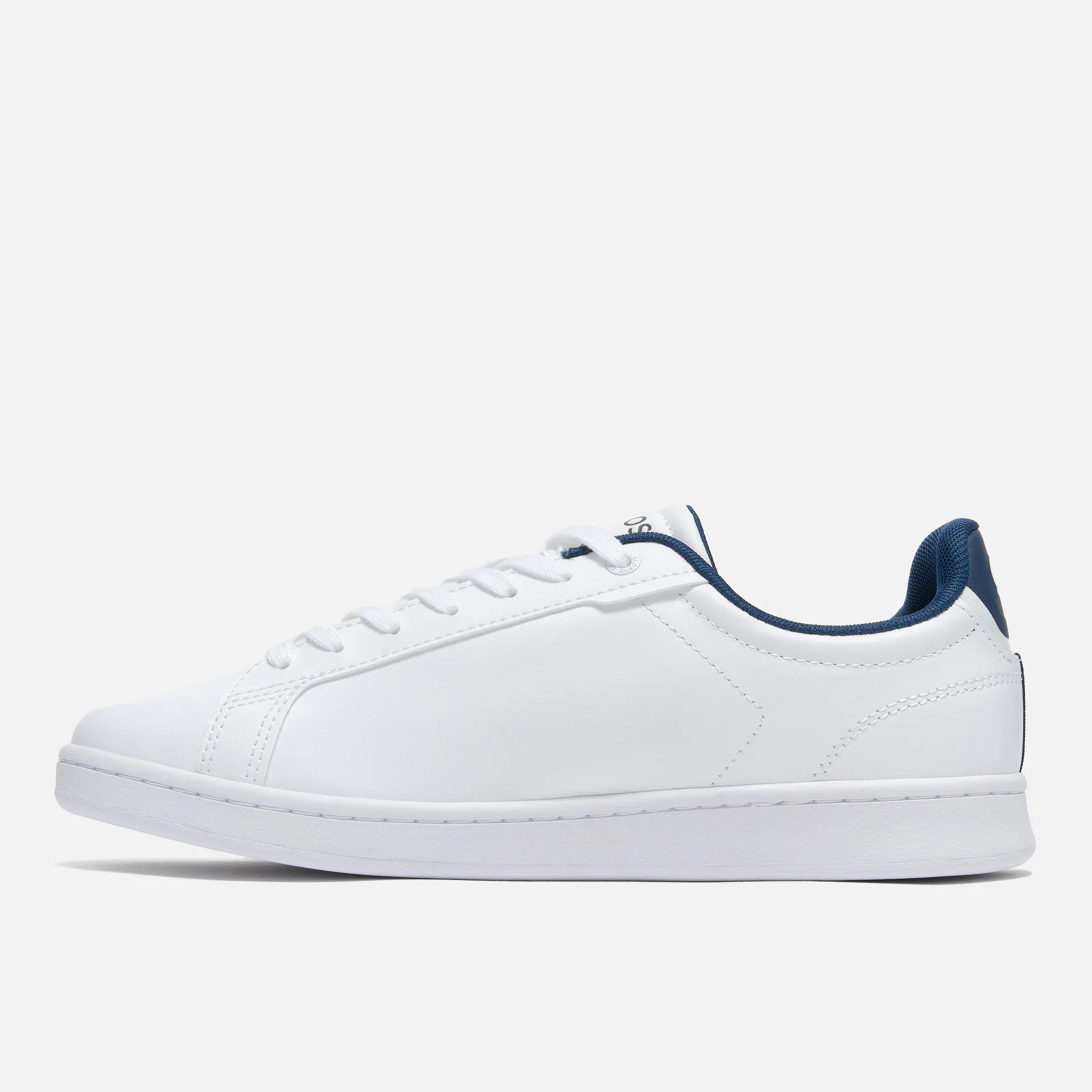 Lacoste Carnaby Pro Sneaker White/Navy/Red