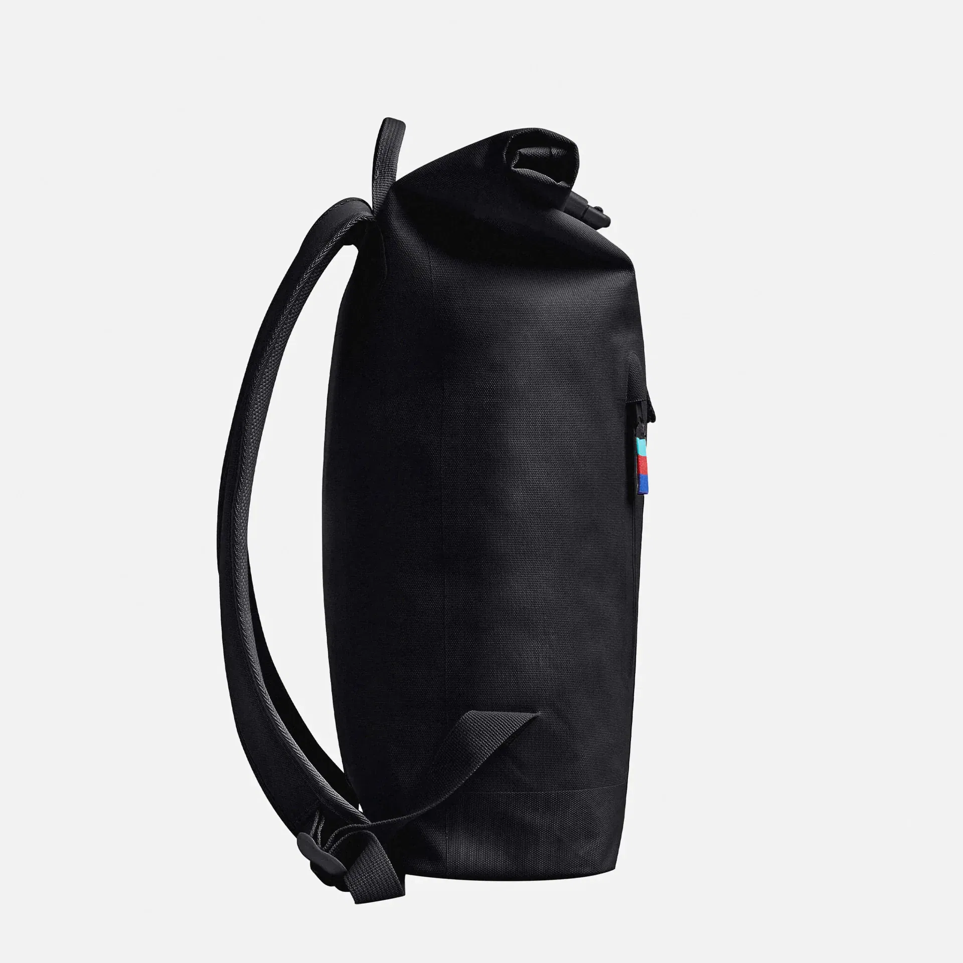 Got Bag Rolltop Small 2.0 Backpack Black