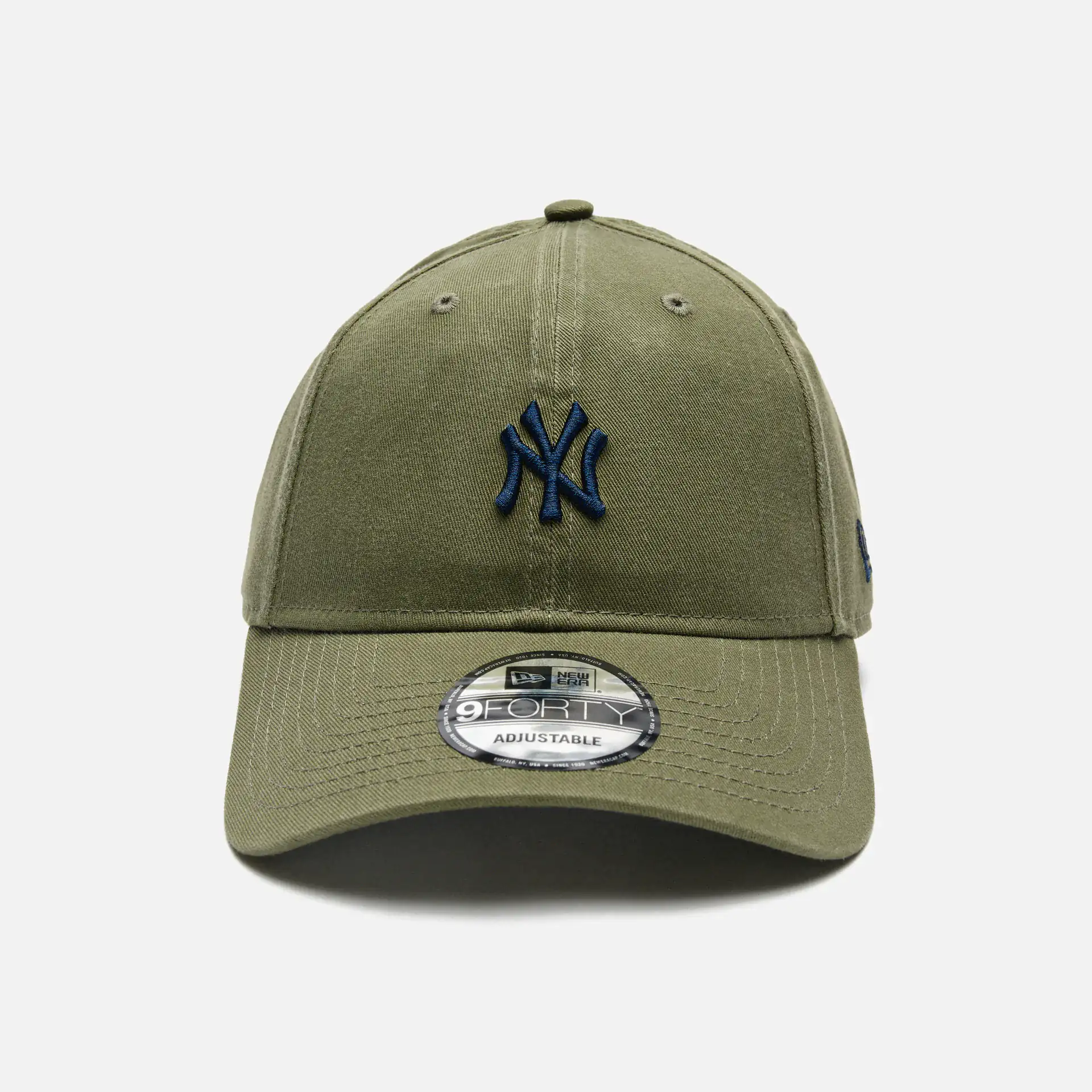 New Era NY Yankees Washed 9Forty Strapback Cap Novtel