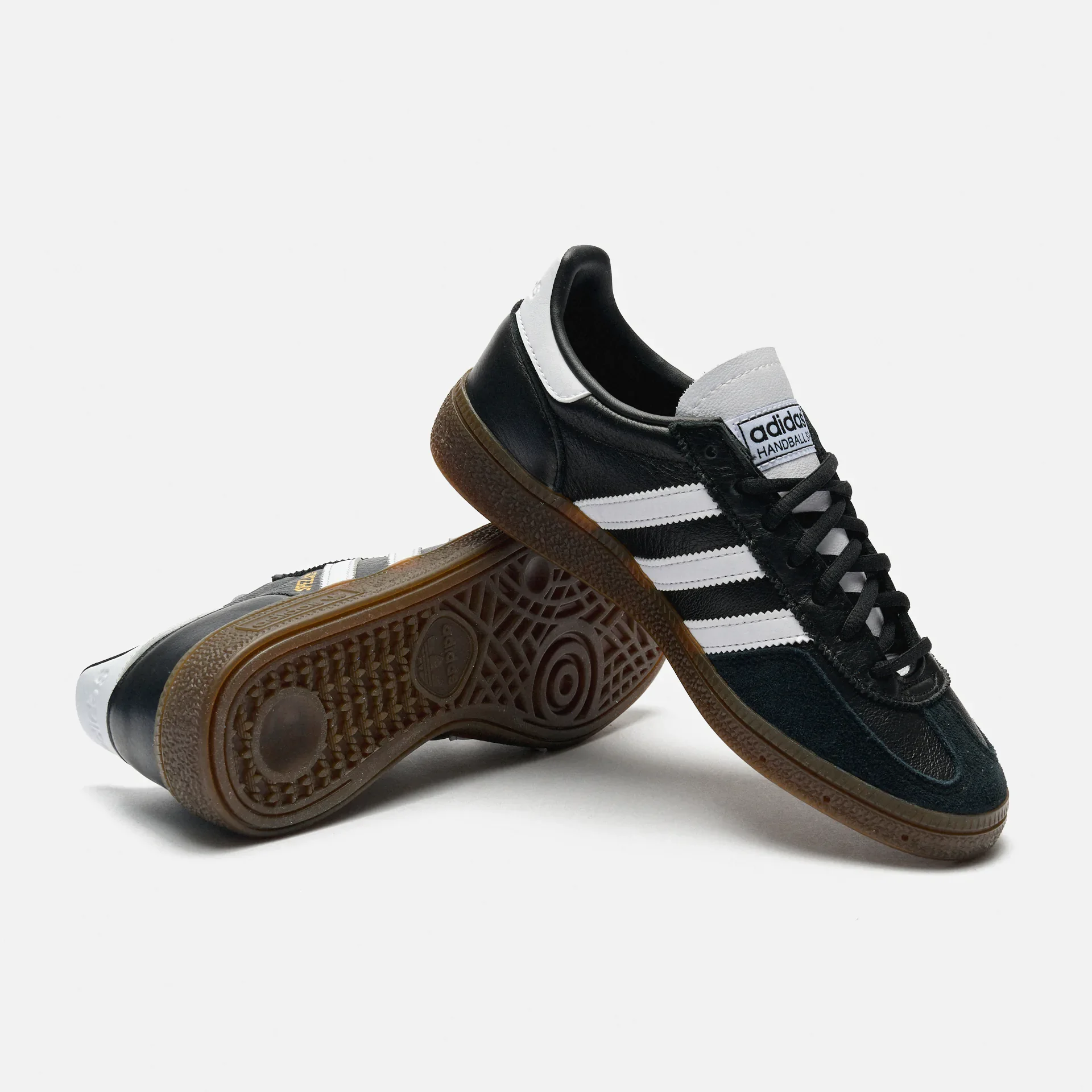 adidas Sneaker Handball Spezial Core Black/Cloud White/Gum