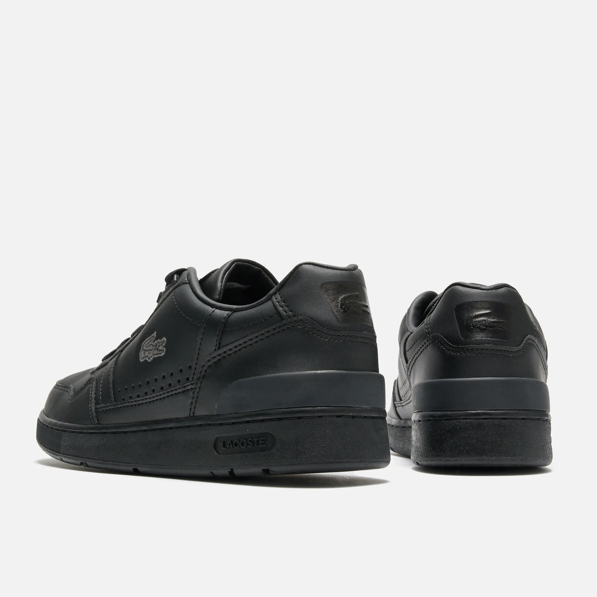 Lacoste T-Clip 223 4 SMA Sneaker Black/Black