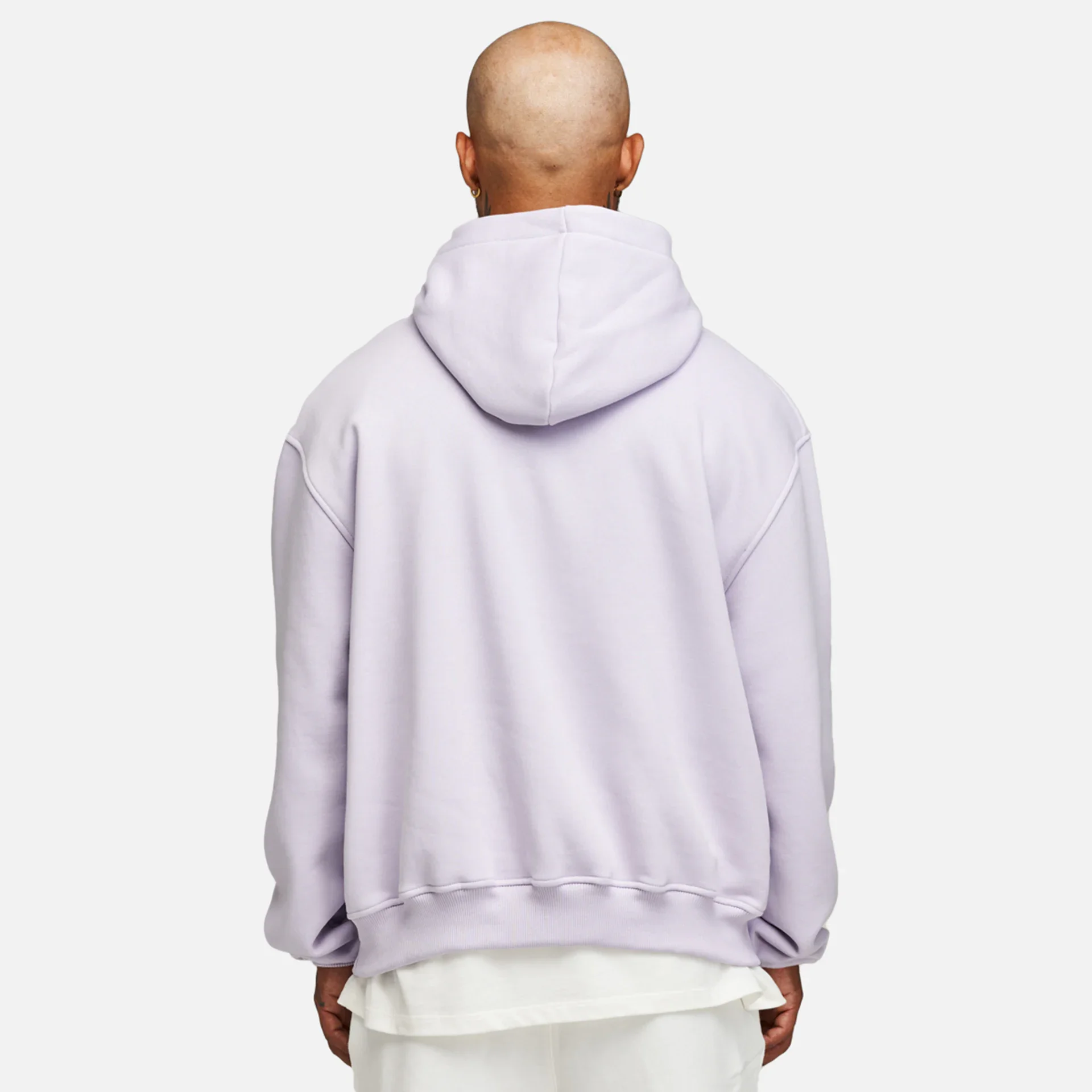 Fast and Bright FAB Hoodie Purple