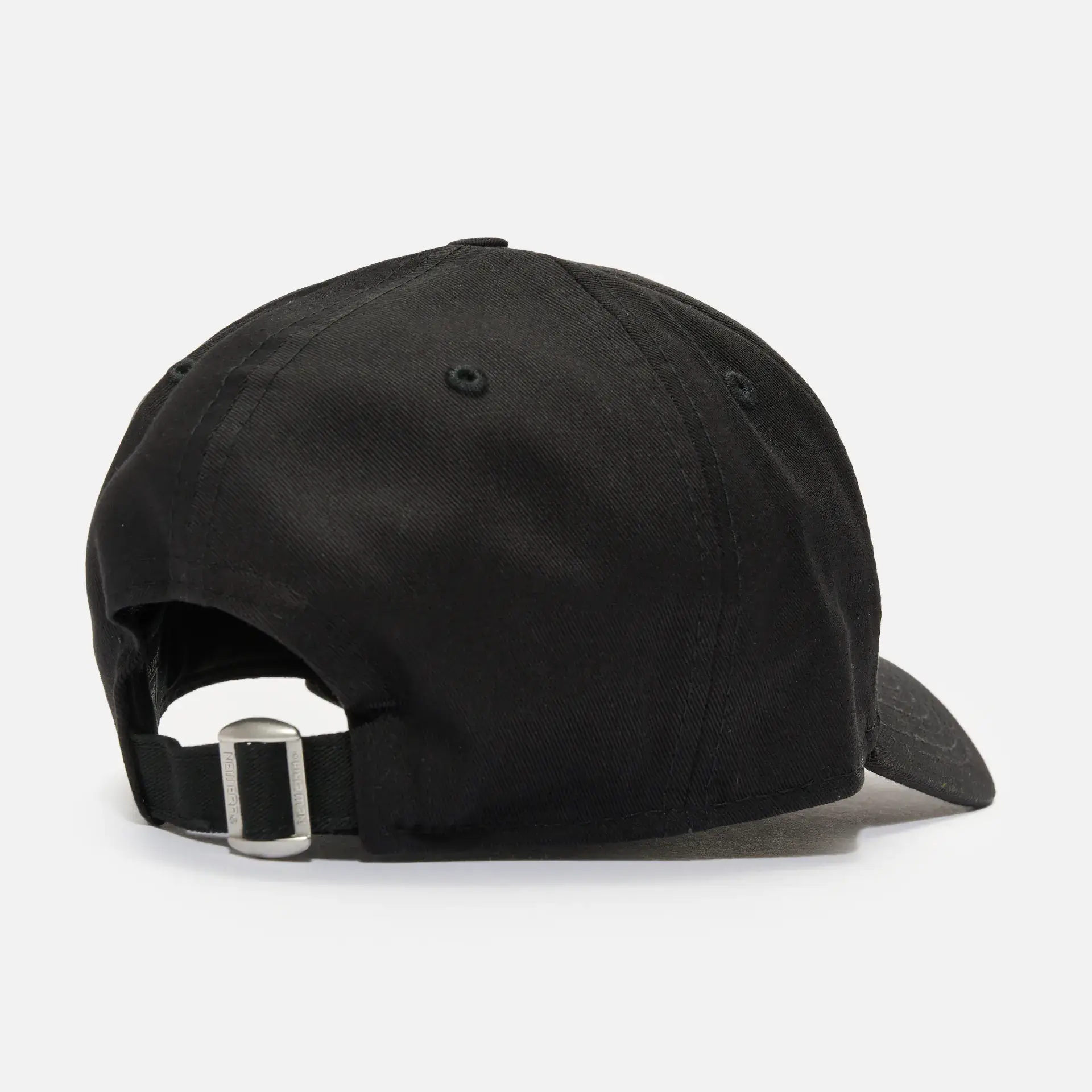 New Era MLB NY Yankees League Essential 9Forty Strapback Cap Black  