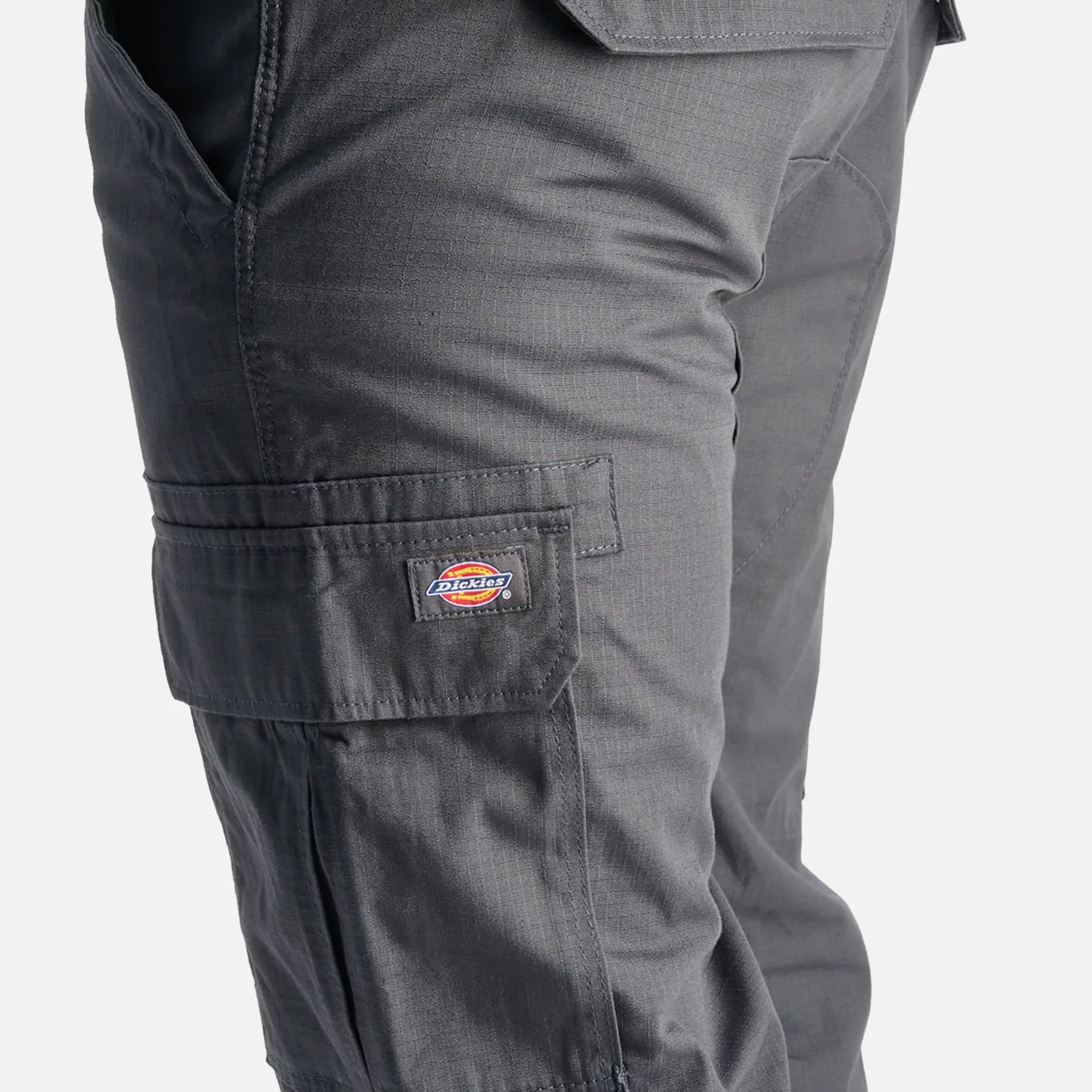 Dickies Millerville Cargo Pants Charcoal Grey