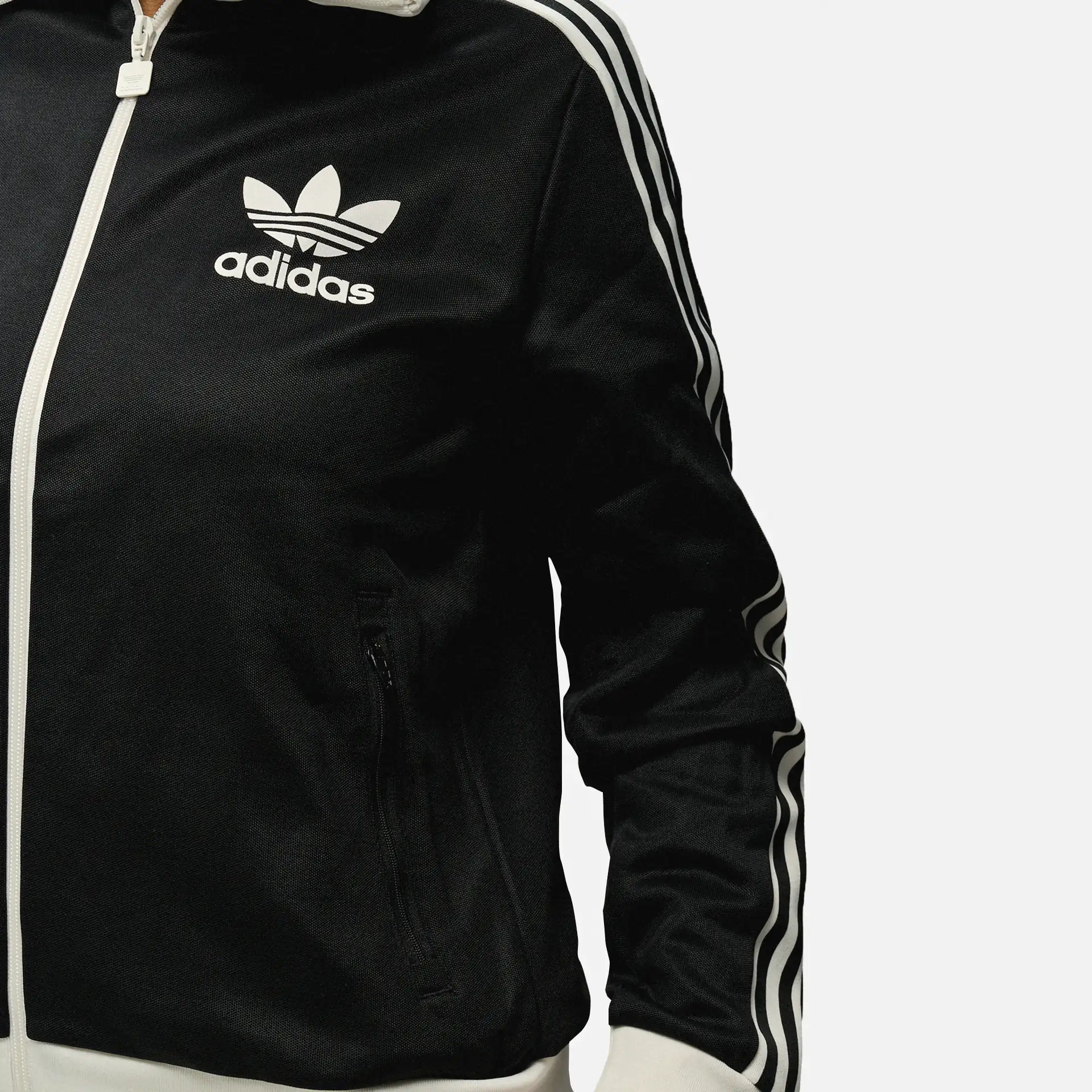 adidas Originals Beckenbauer Track Jacket Black