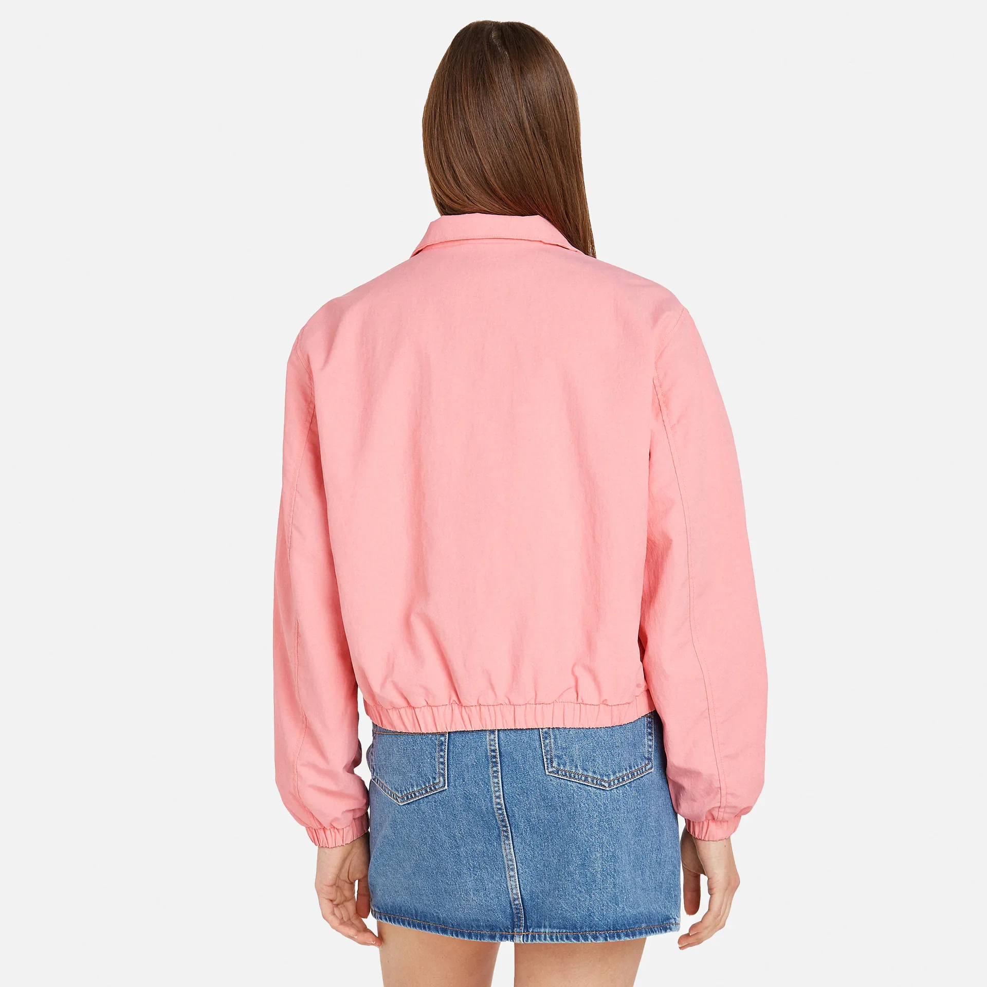 Tommy Jeans Essential Jacket Pink