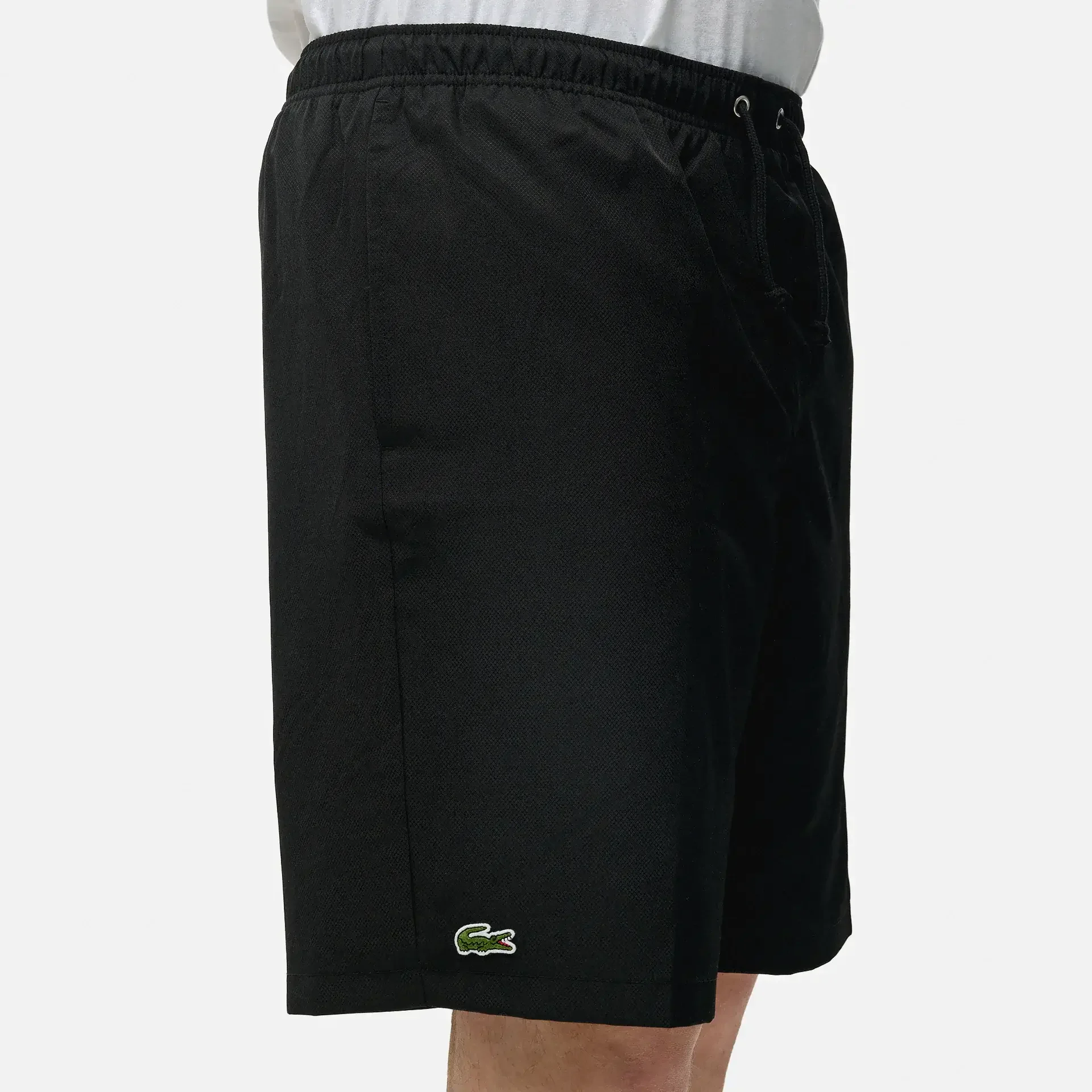 Lacoste Tennis Shorts Black