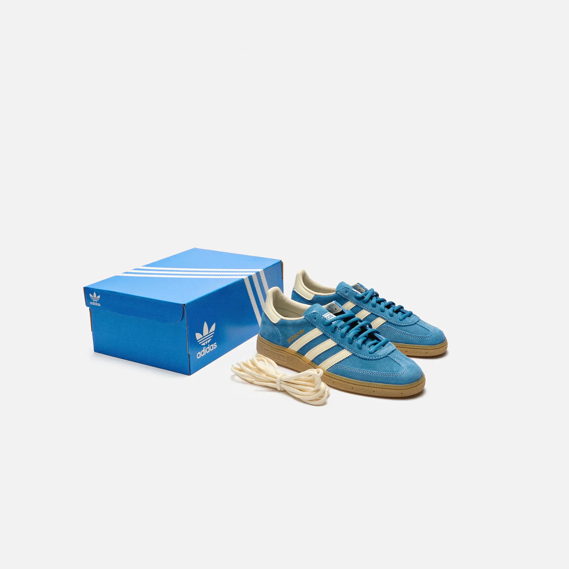 adidas Sneaker Handball Spezial Core Blue/Cream White/Crystal White