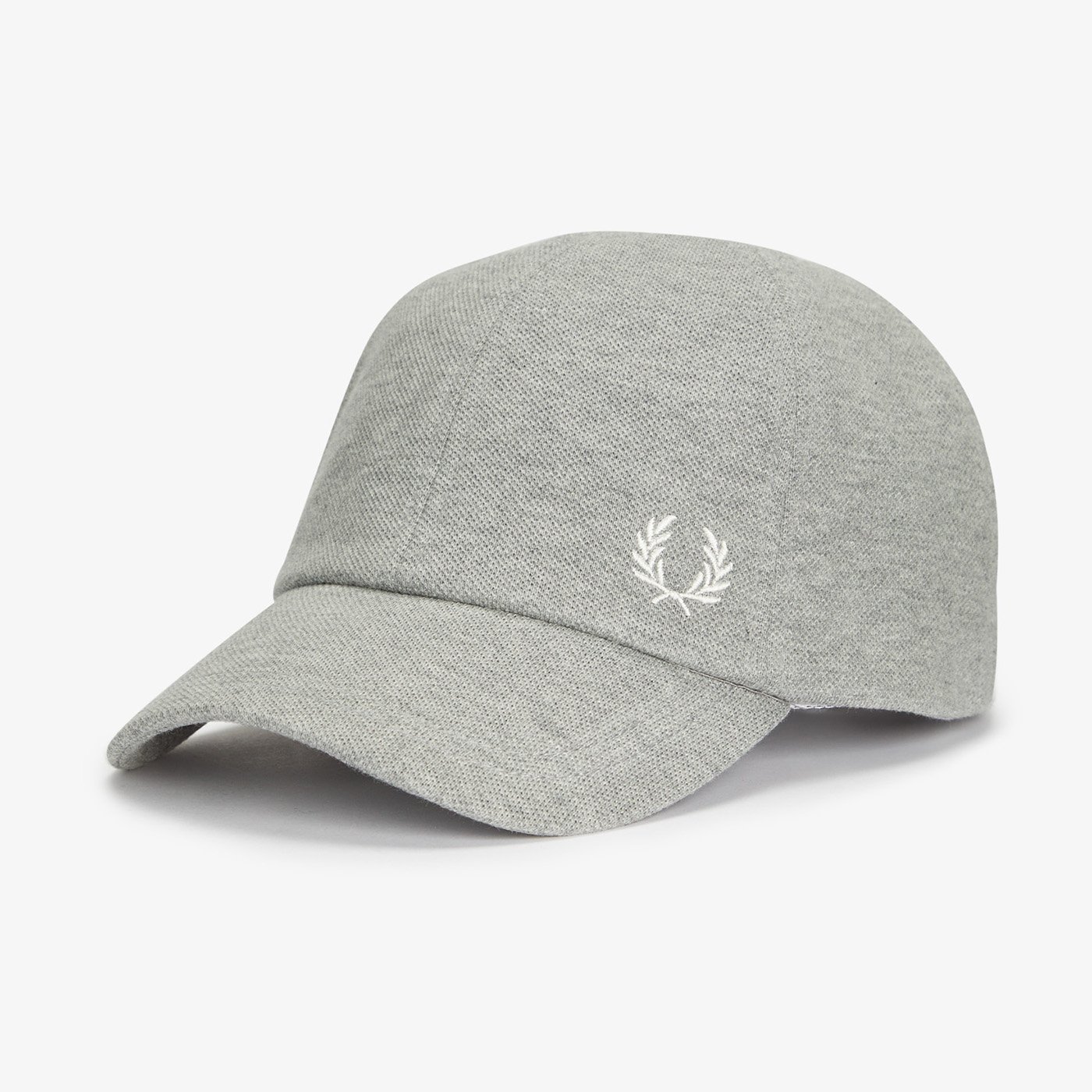 Fred Perry Cap Steel Marl