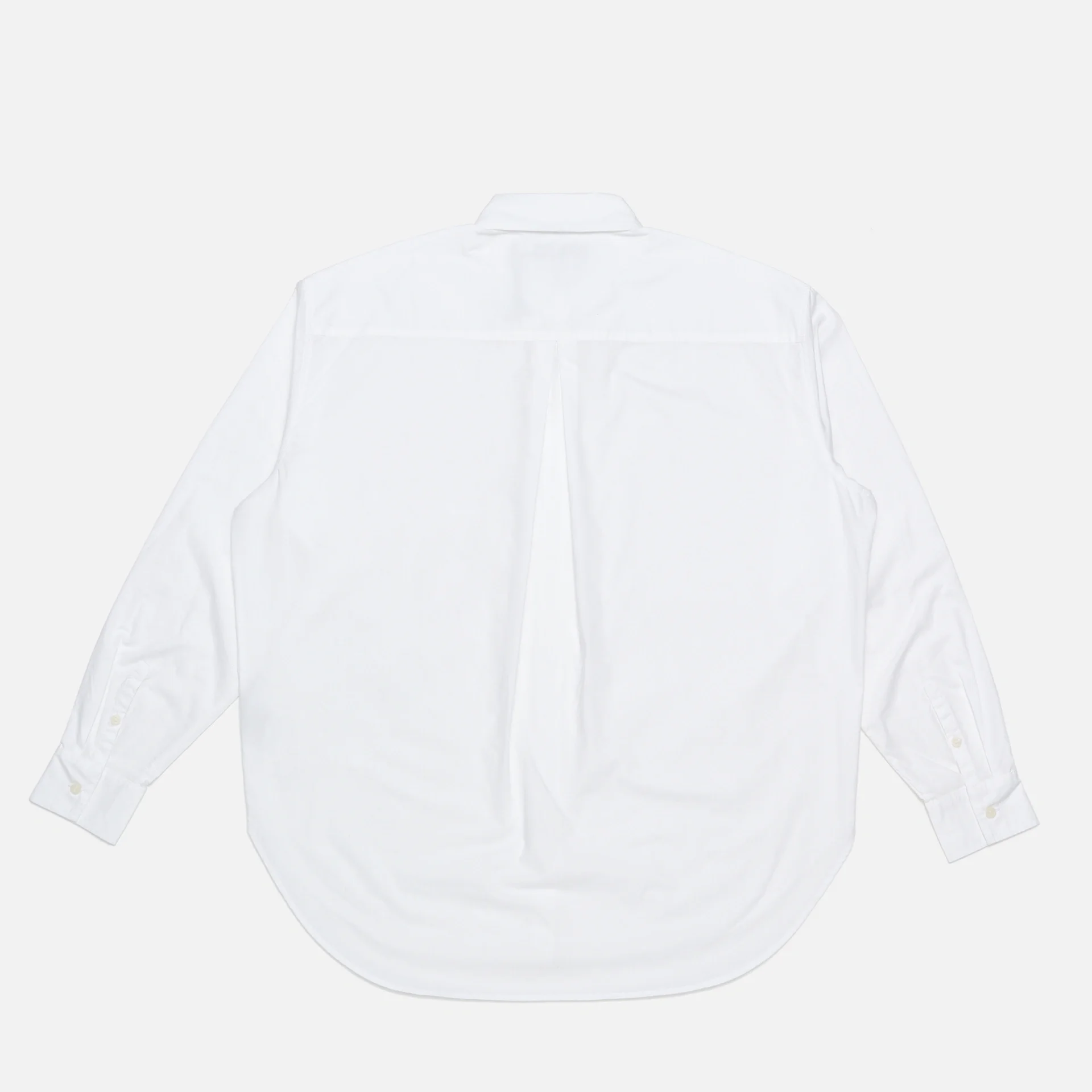 Calvin Klein Jeans Woven Label Relaxed Shirt Bright White