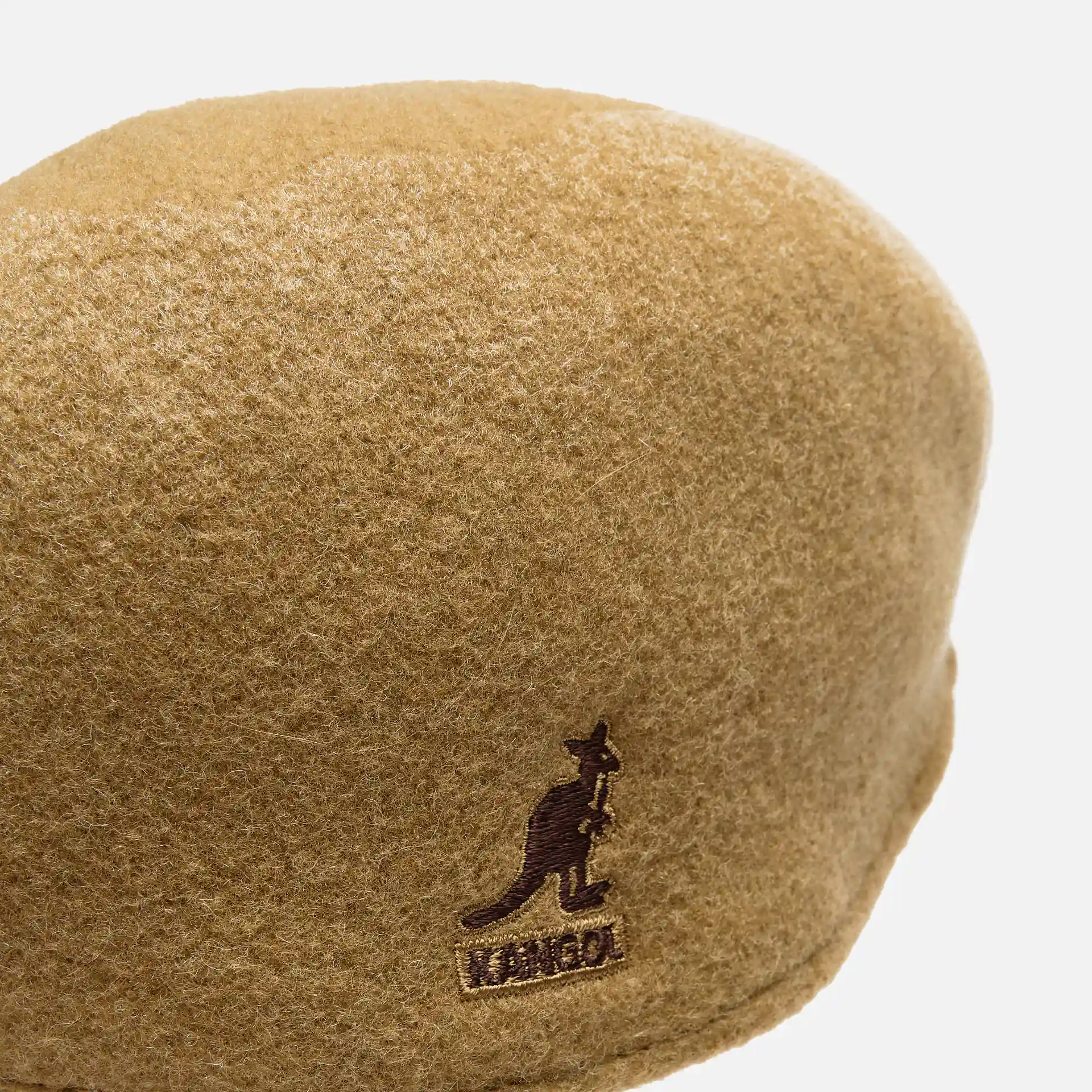 Kangol 504 Hat Camel