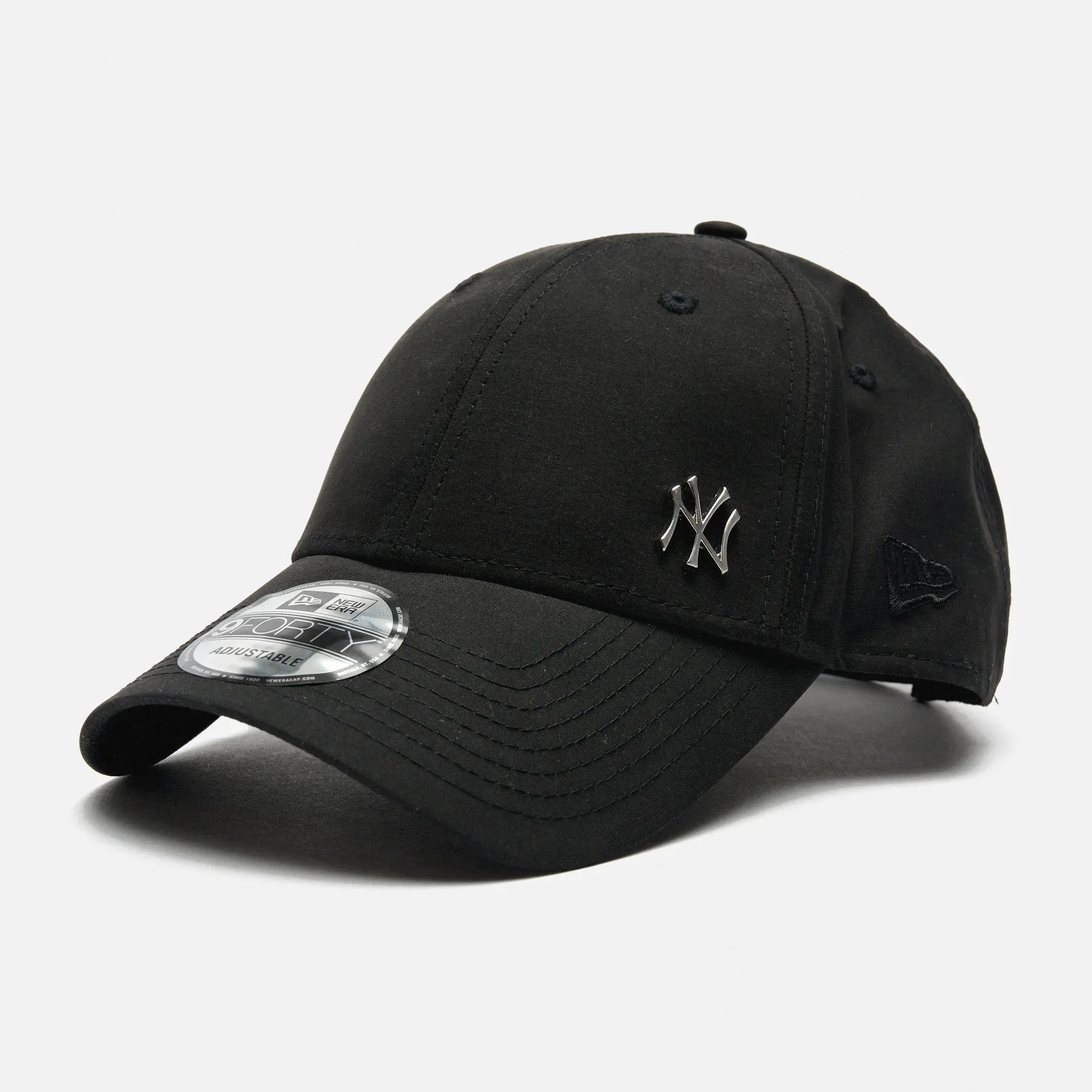 New Era MLB Flawless Logo Basic 9Forty NY Yankees Black