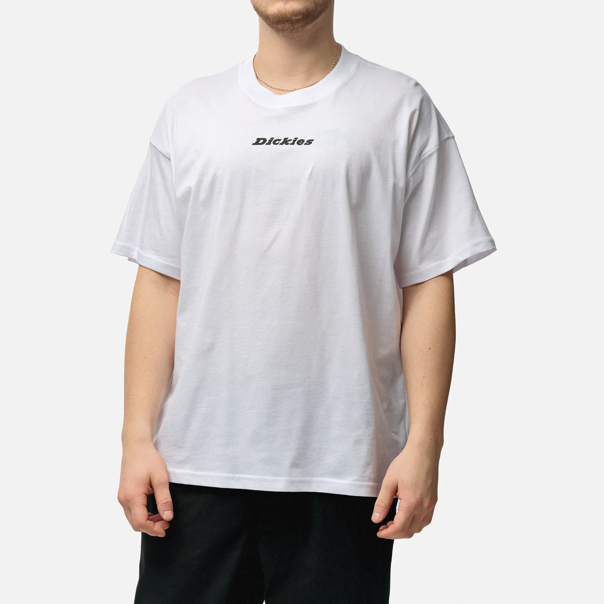 Dickies Enterprise T-Shirt White