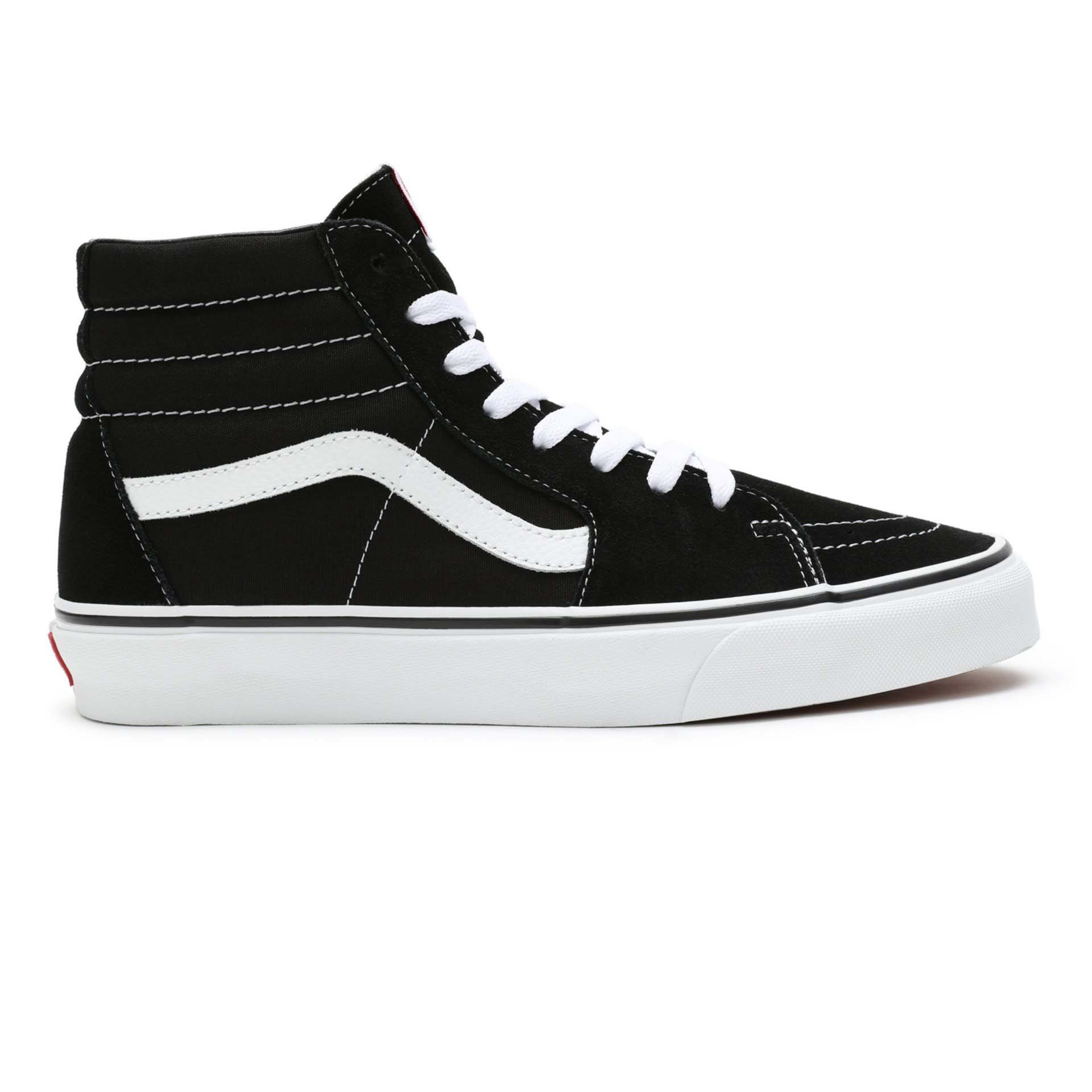 Vans SK8-Hi Sneakers Black/True White