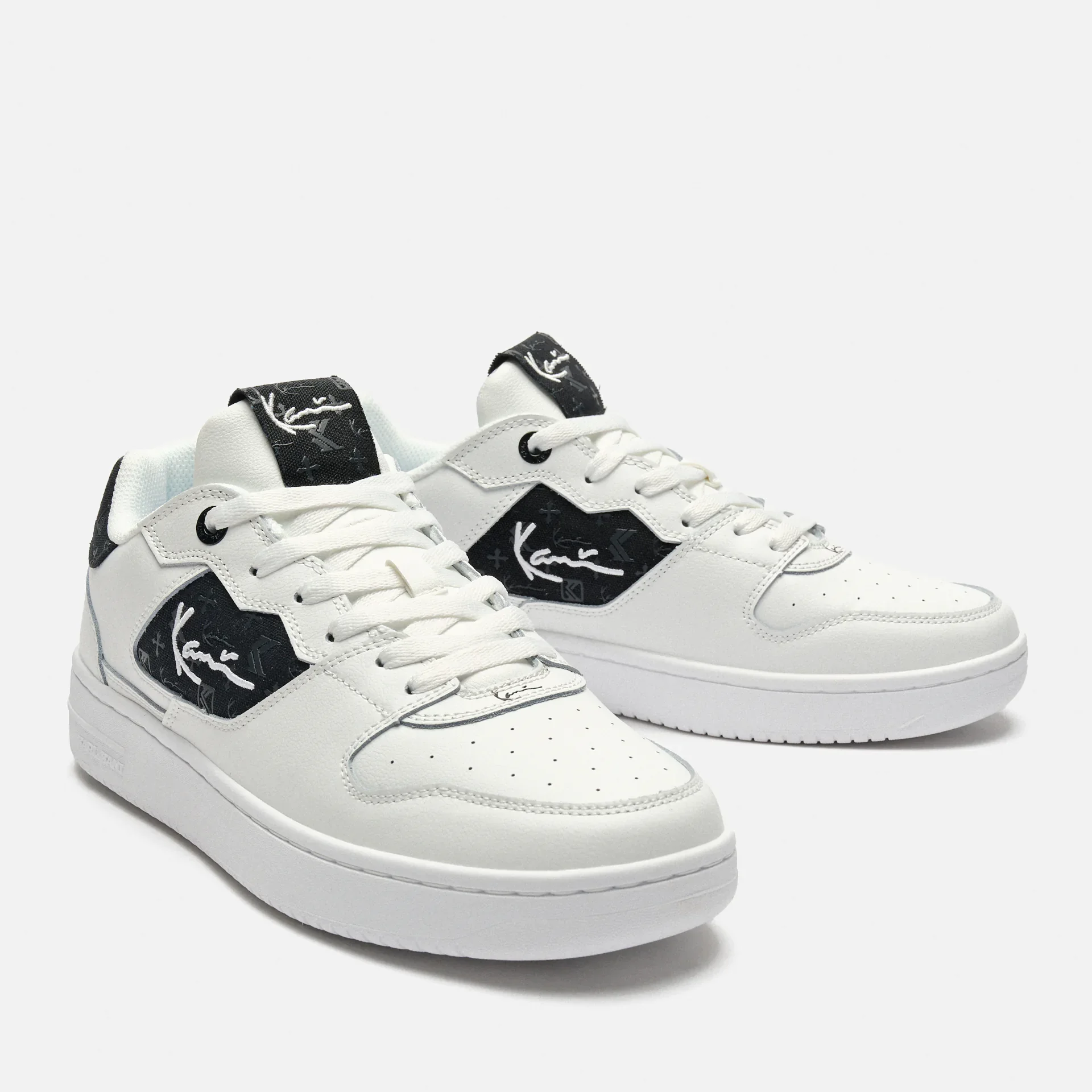 Karl Kani89 Classic Sneaker White/Black