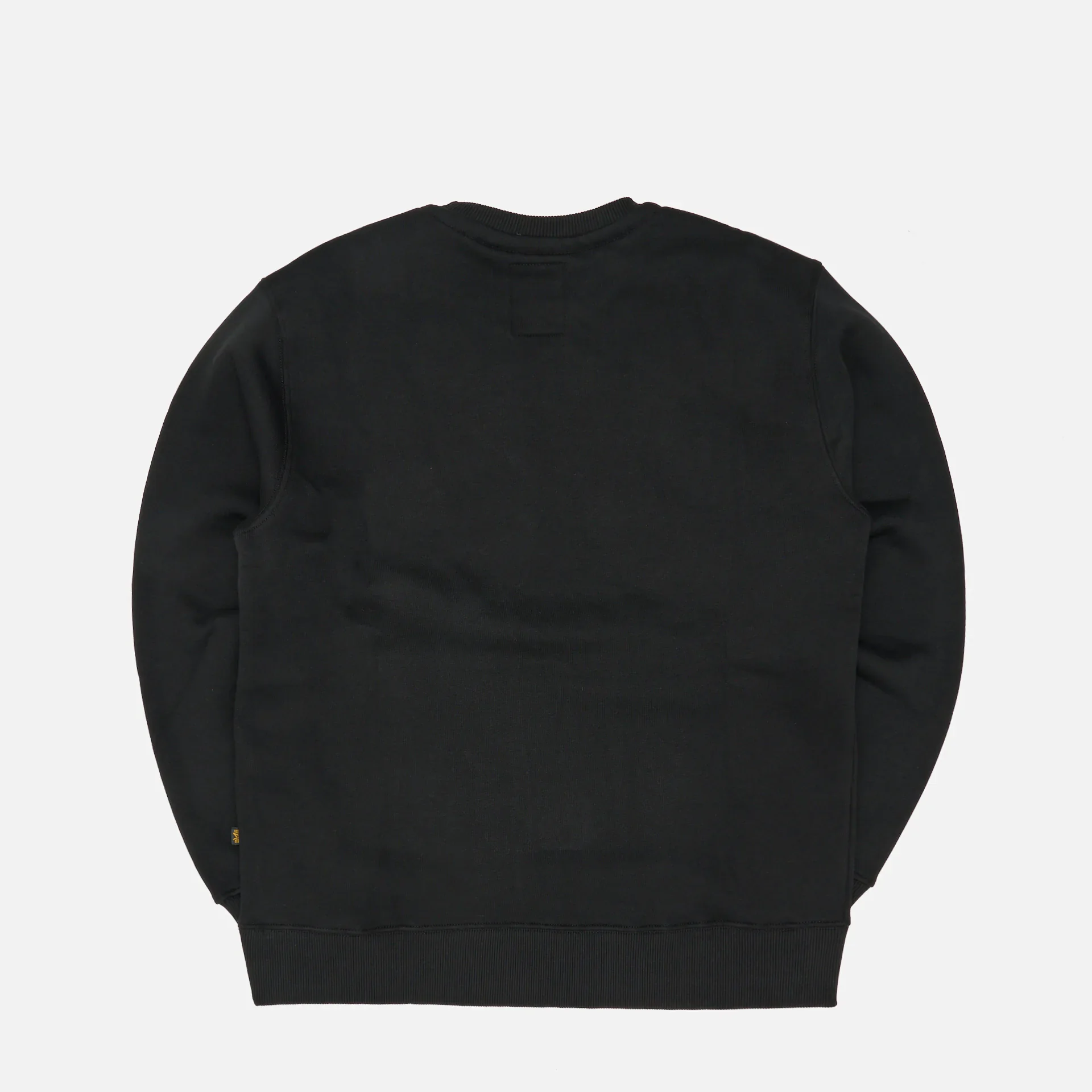 Alpha Industries Basic Sweater Carbon Black