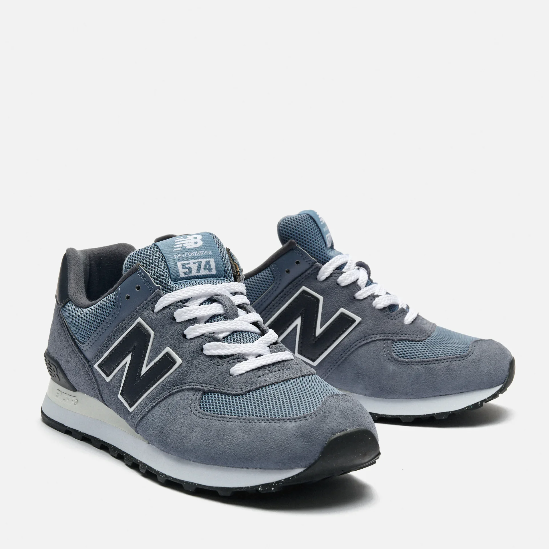 New Balance U574 Classics Sneaker Dark Arctic Grey
