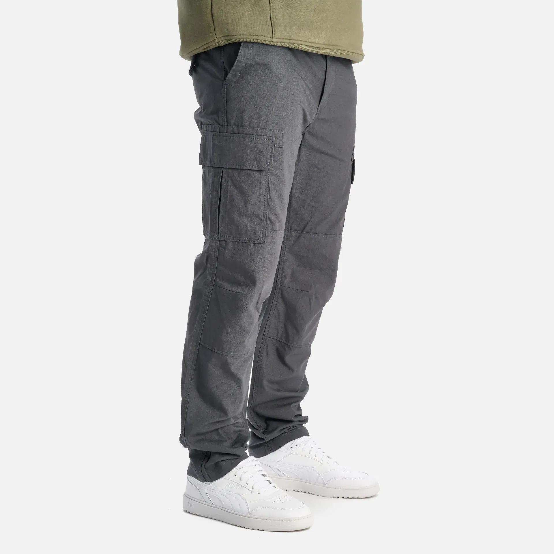 Dickies Millerville Cargo Pants Charcoal Grey