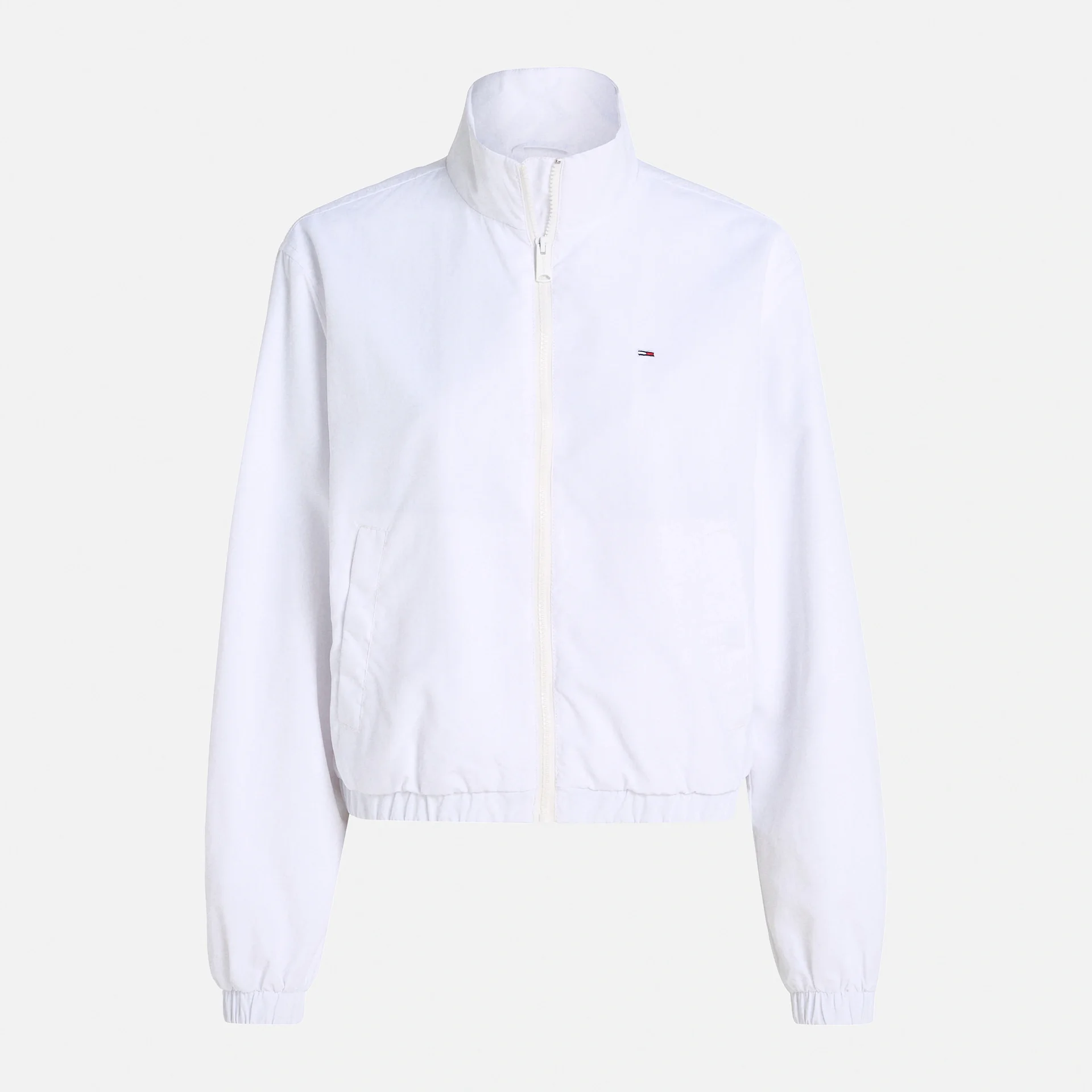 Tommy Jeans Essential Jacket White