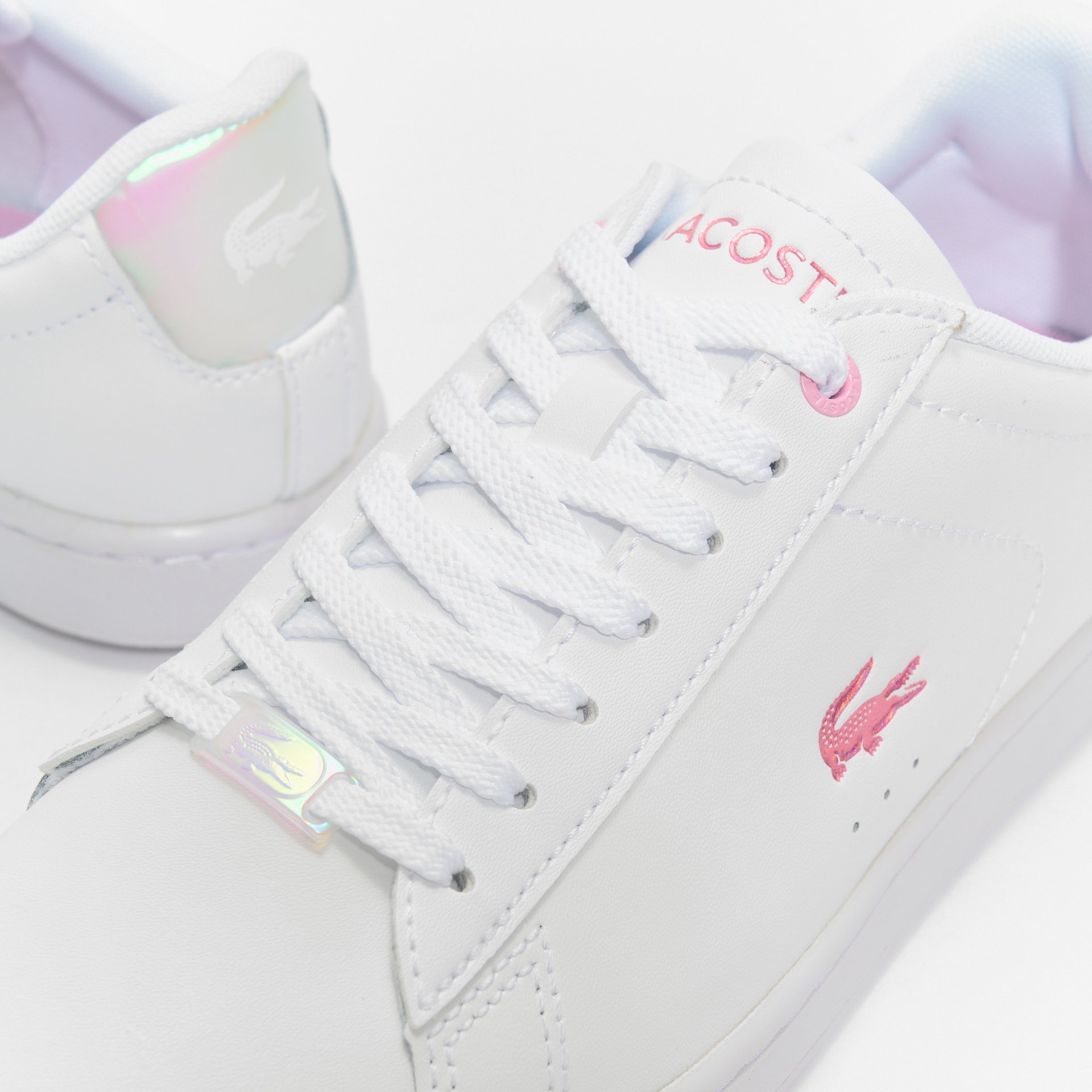 Lacoste Carnaby 222 Sneaker White/White