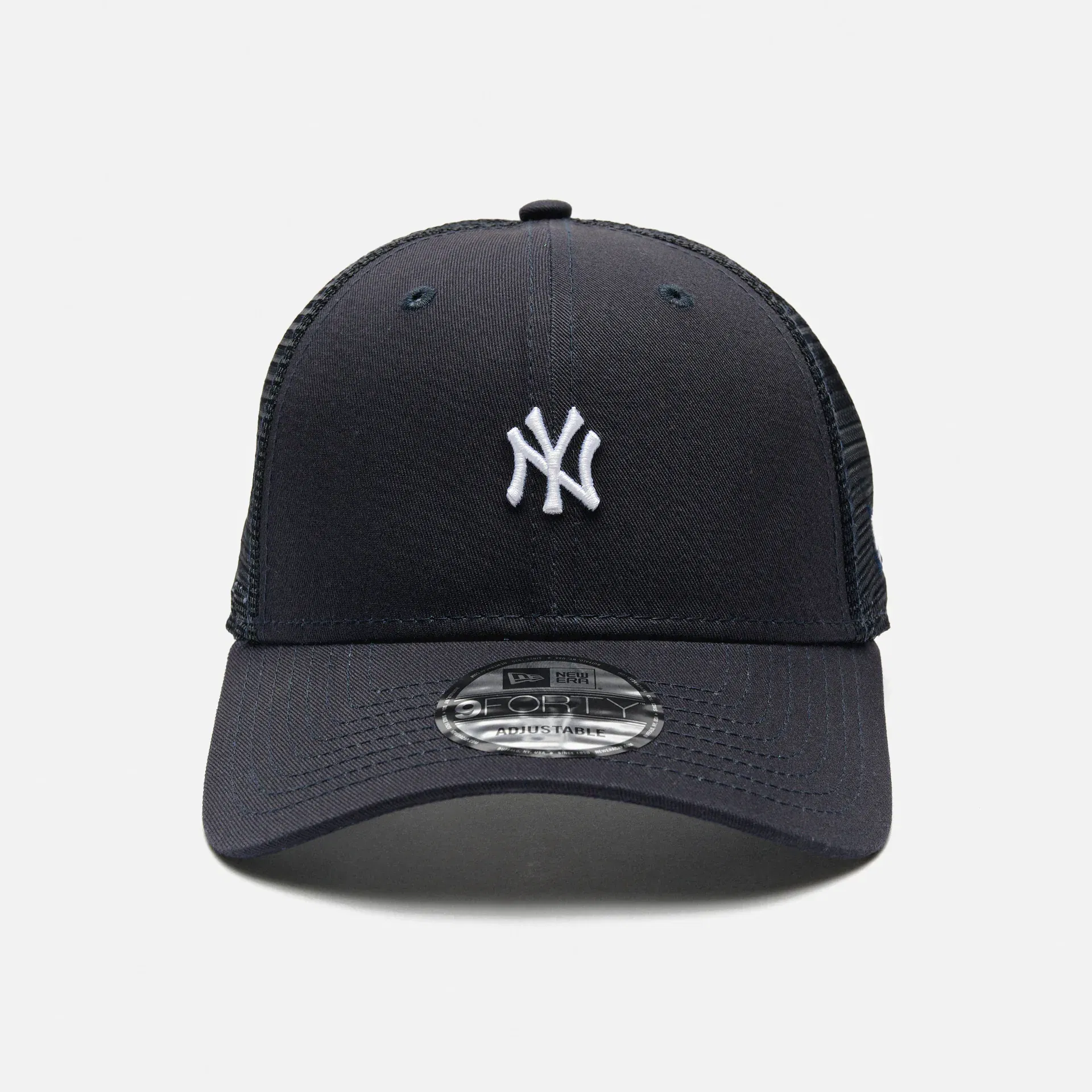 New Era NY Yankees Mini Homefield Trucker Navy